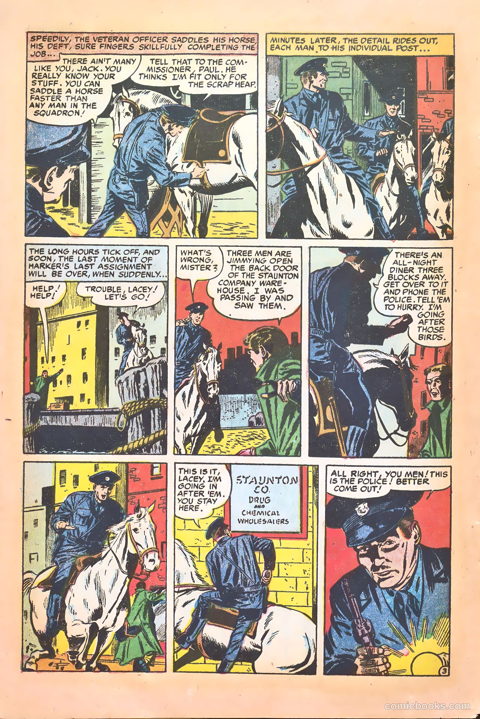 Justice Traps the Guilty #76 — page 16 of 37