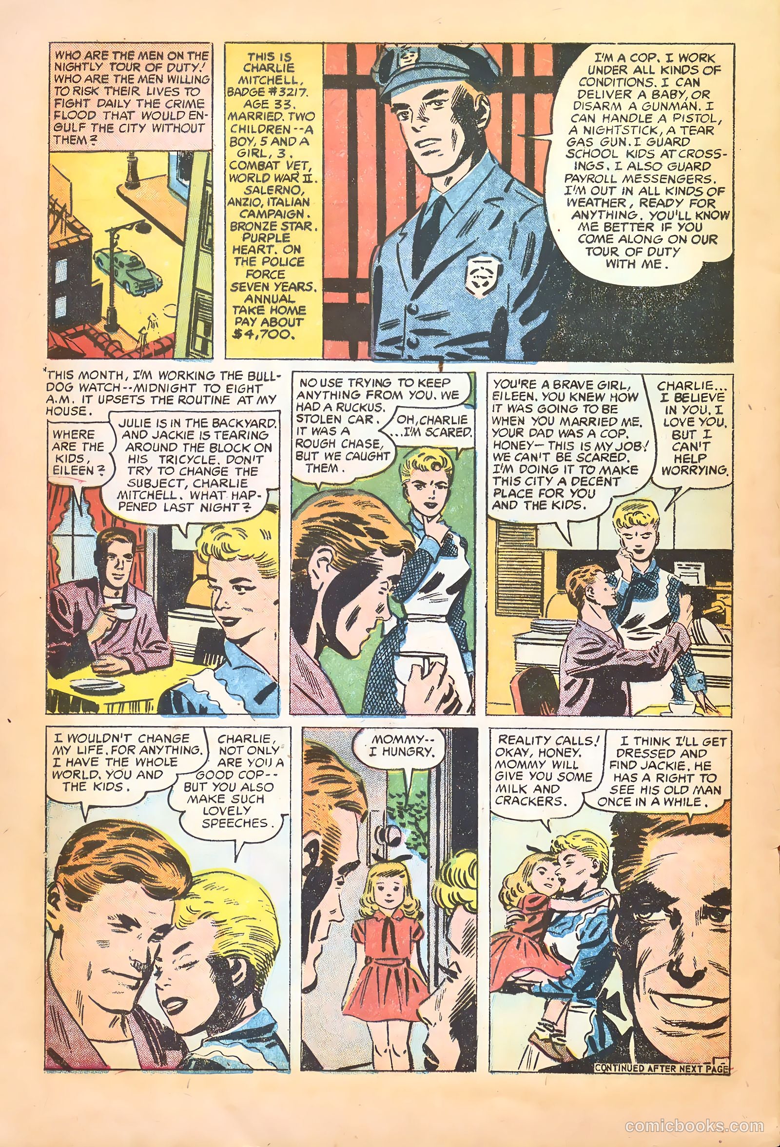 Justice Traps the Guilty #76 — page 28 of 37