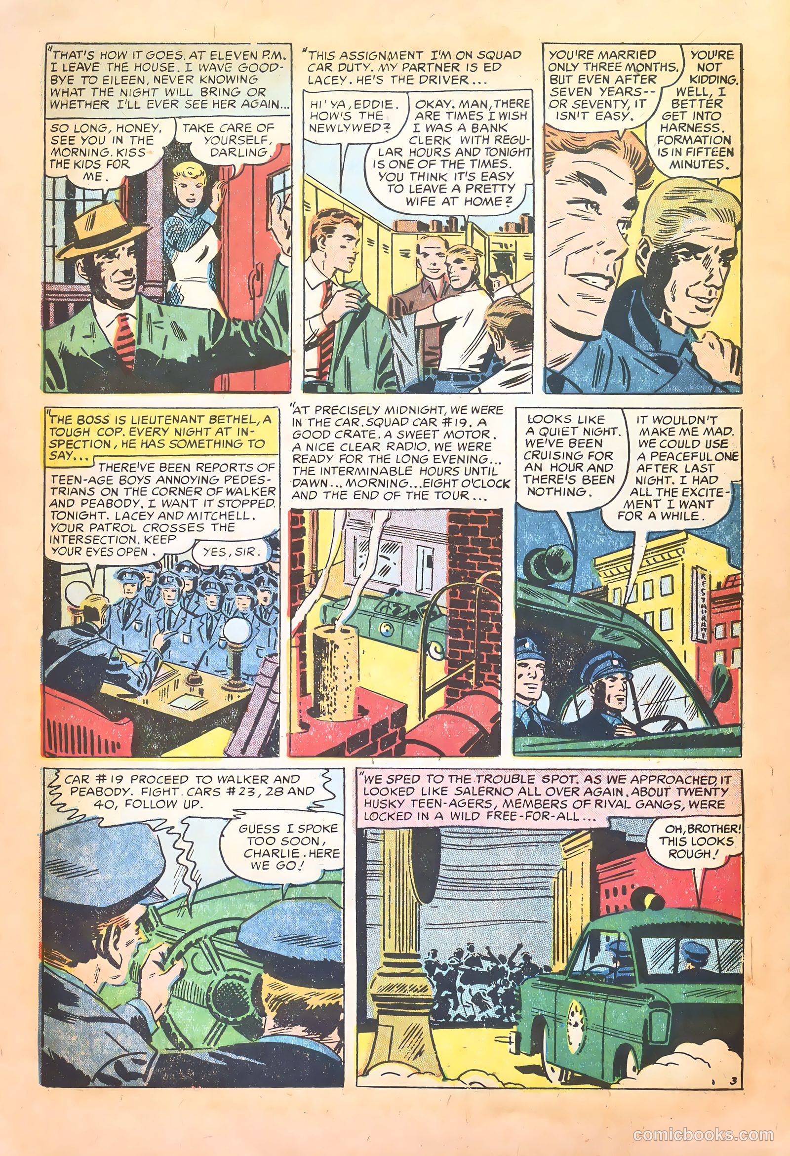 Justice Traps the Guilty #76 — page 30 of 37