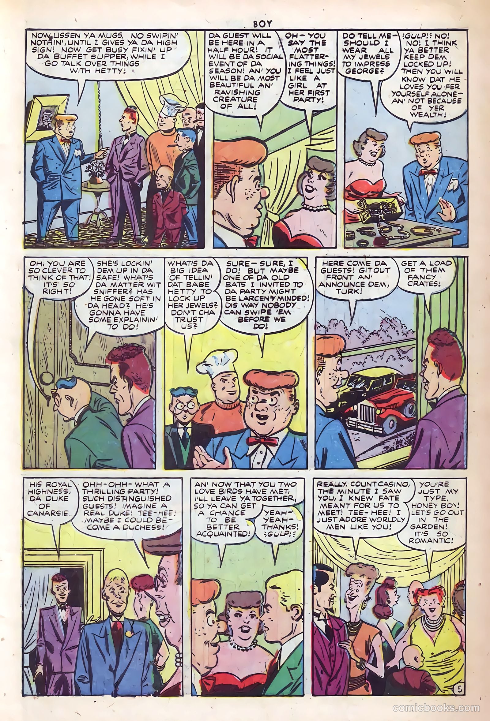 Boy Comics #85 — page 7 of 36