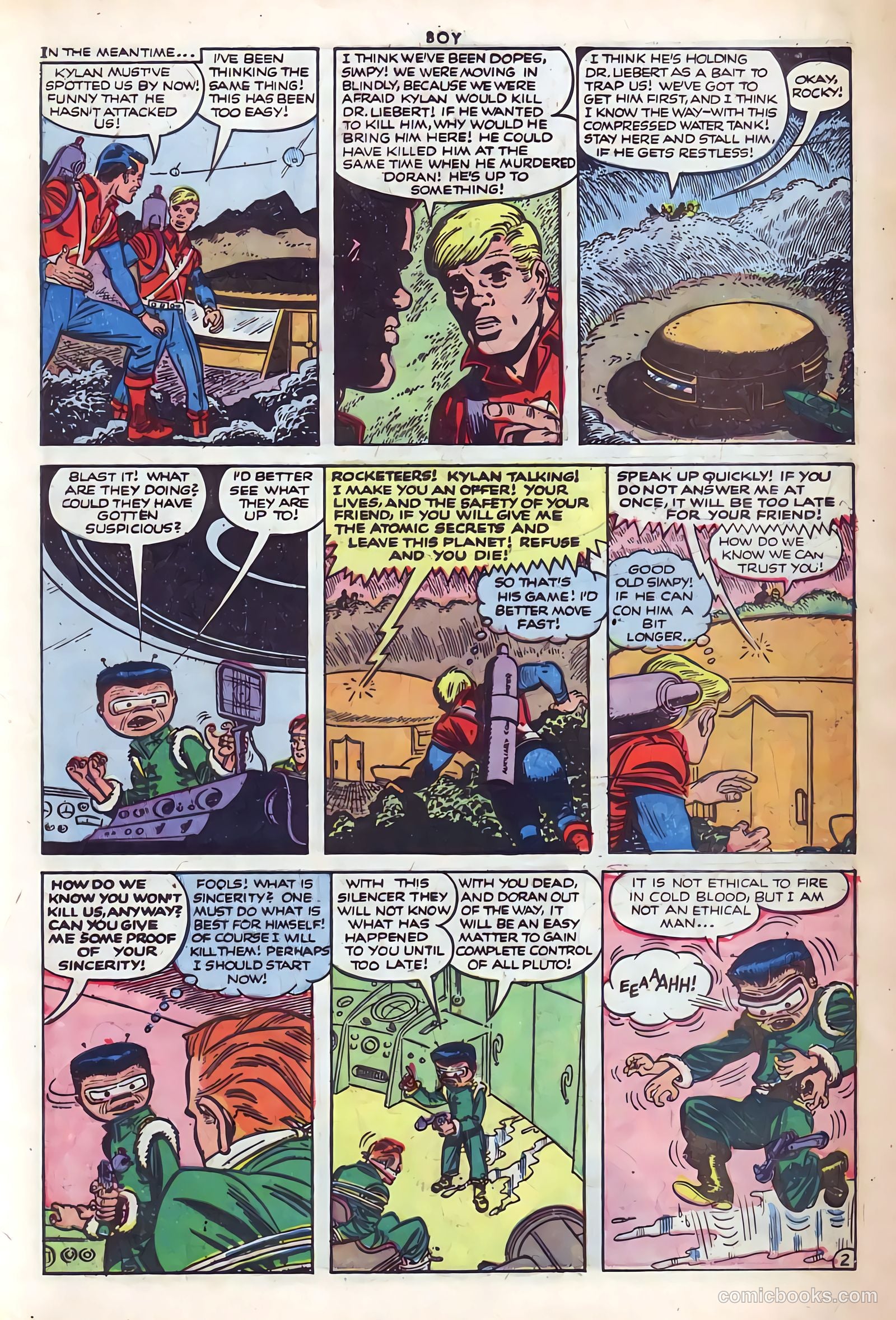 Boy Comics #85 — page 15 of 36