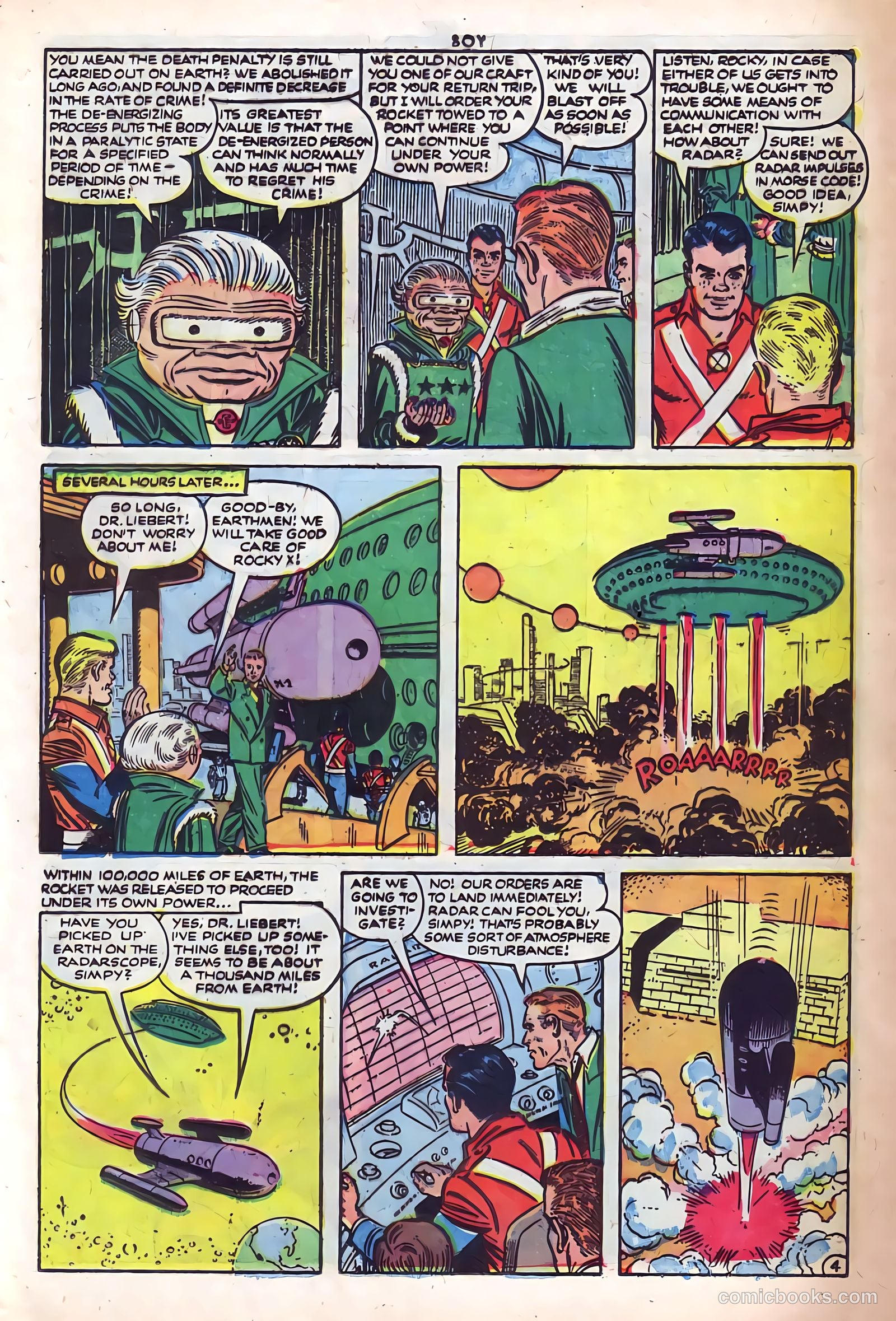Boy Comics #85 — page 17 of 36