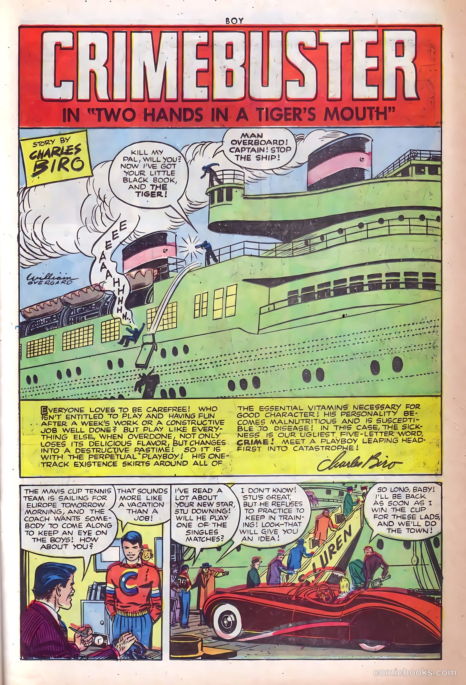 Boy Comics #85 — page 25 of 36