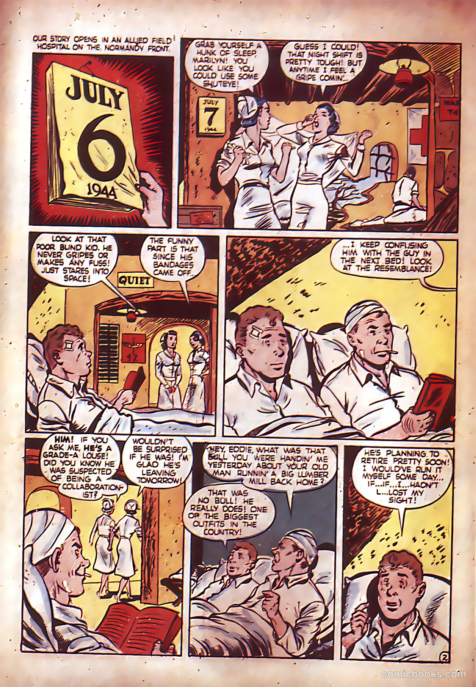 Boy Comics #20 — page 4 of 52