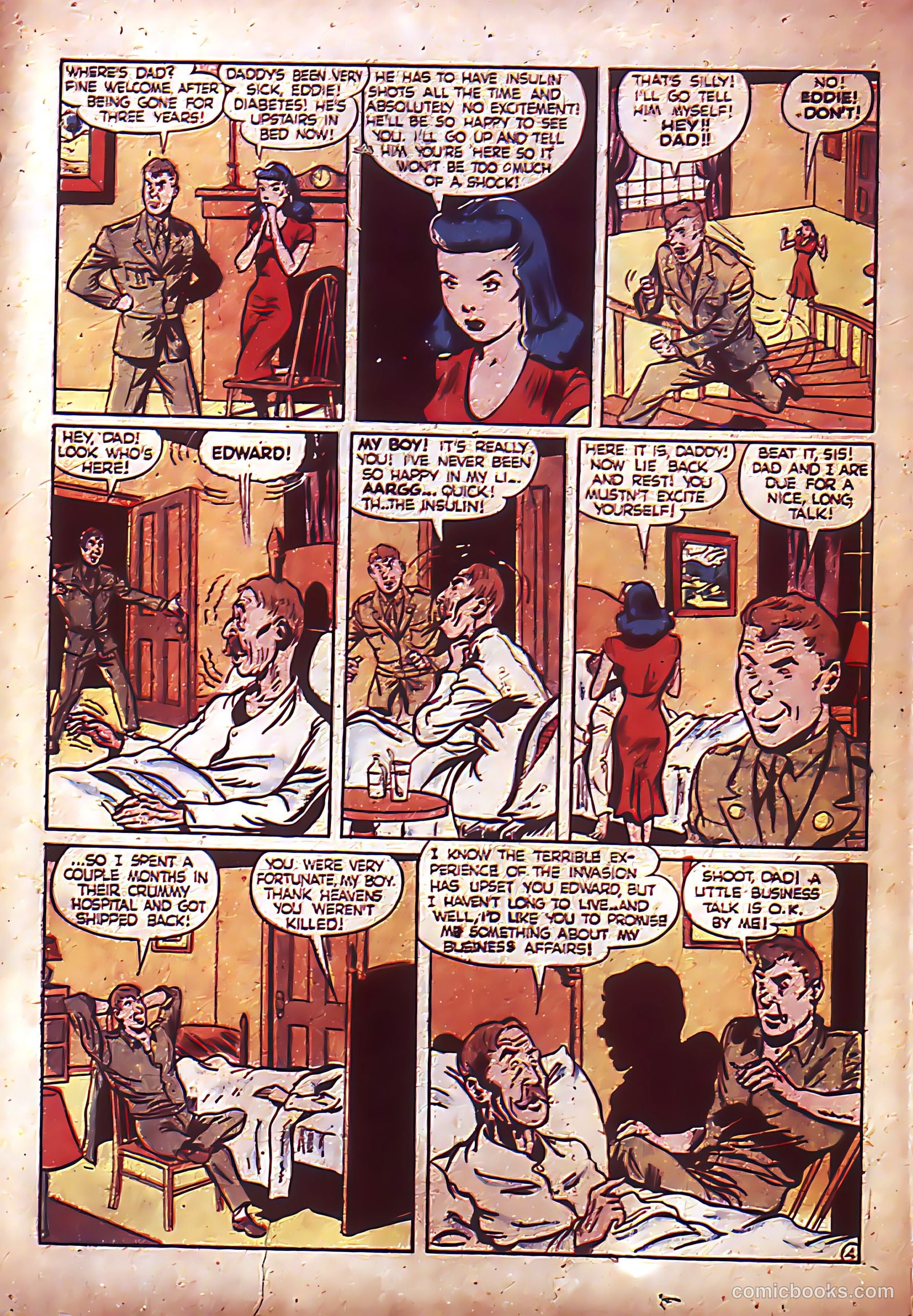 Boy Comics #20 — page 6 of 52