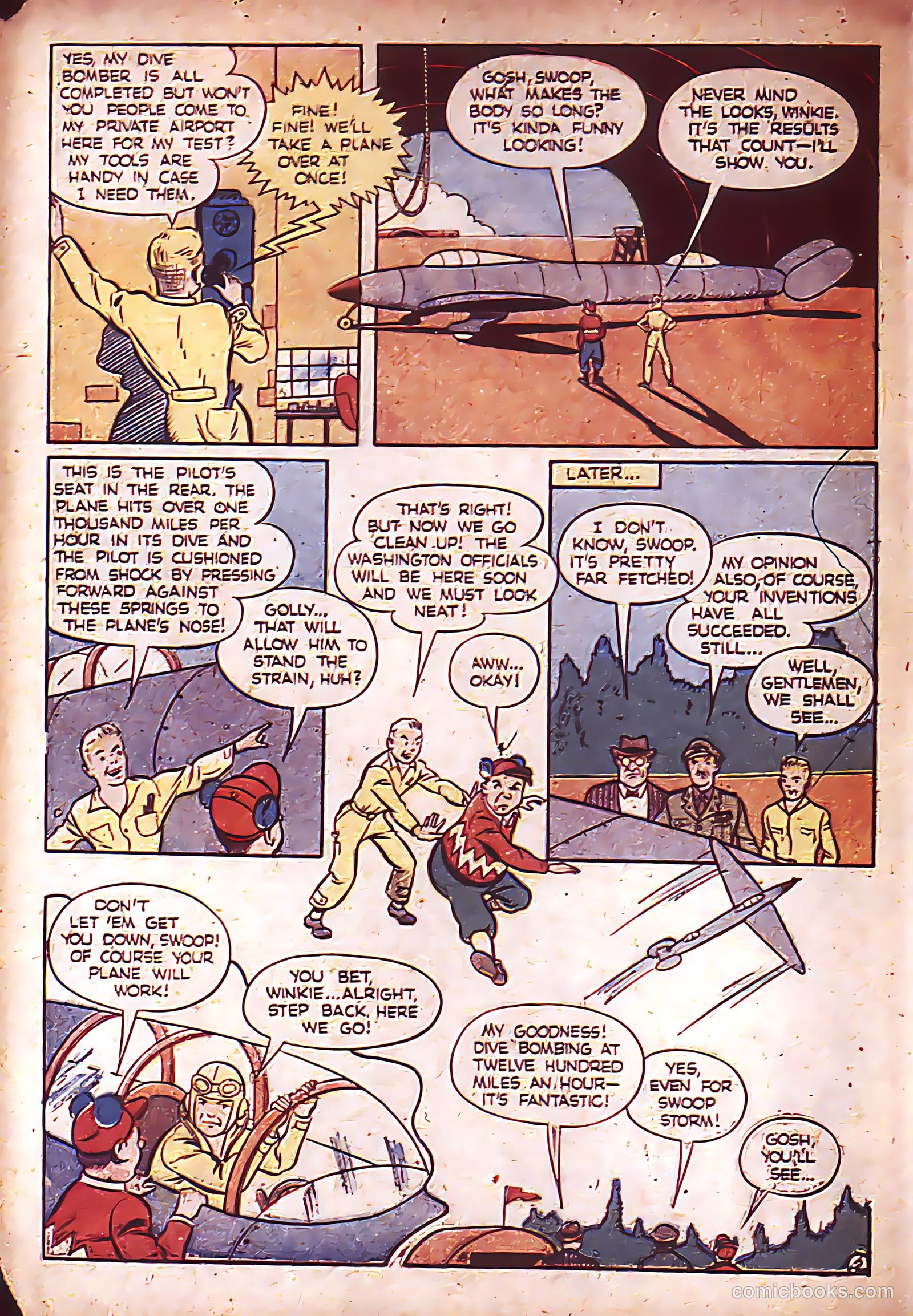 Boy Comics #20 — page 20 of 52