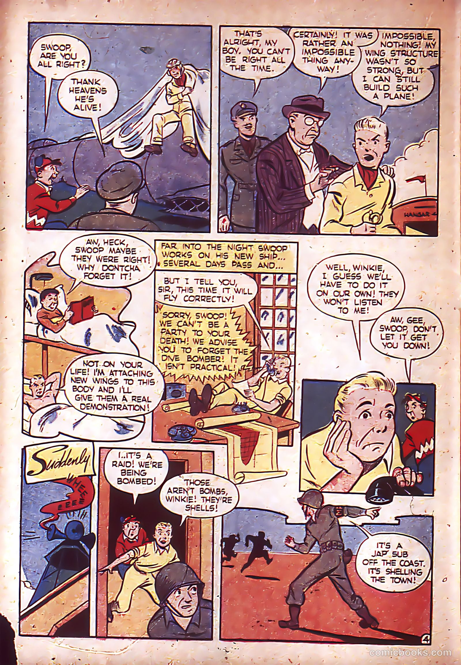 Boy Comics #20 — page 22 of 52