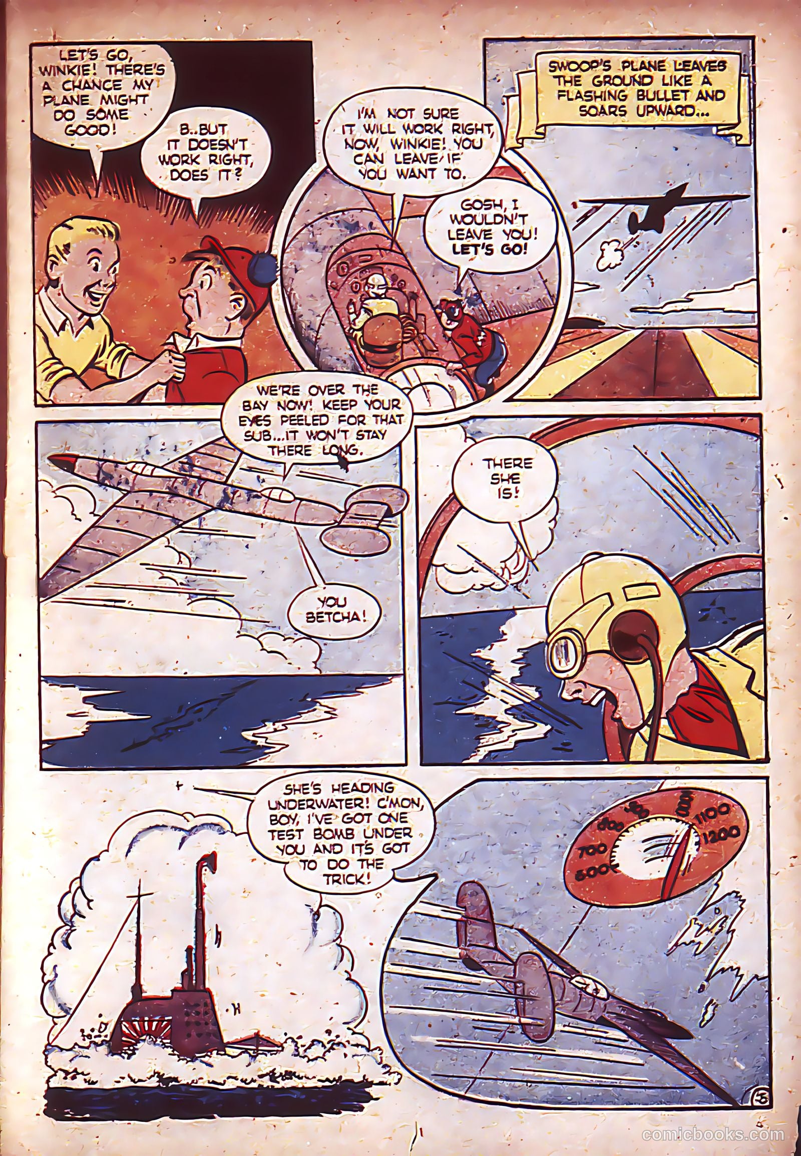 Boy Comics #20 — page 23 of 52