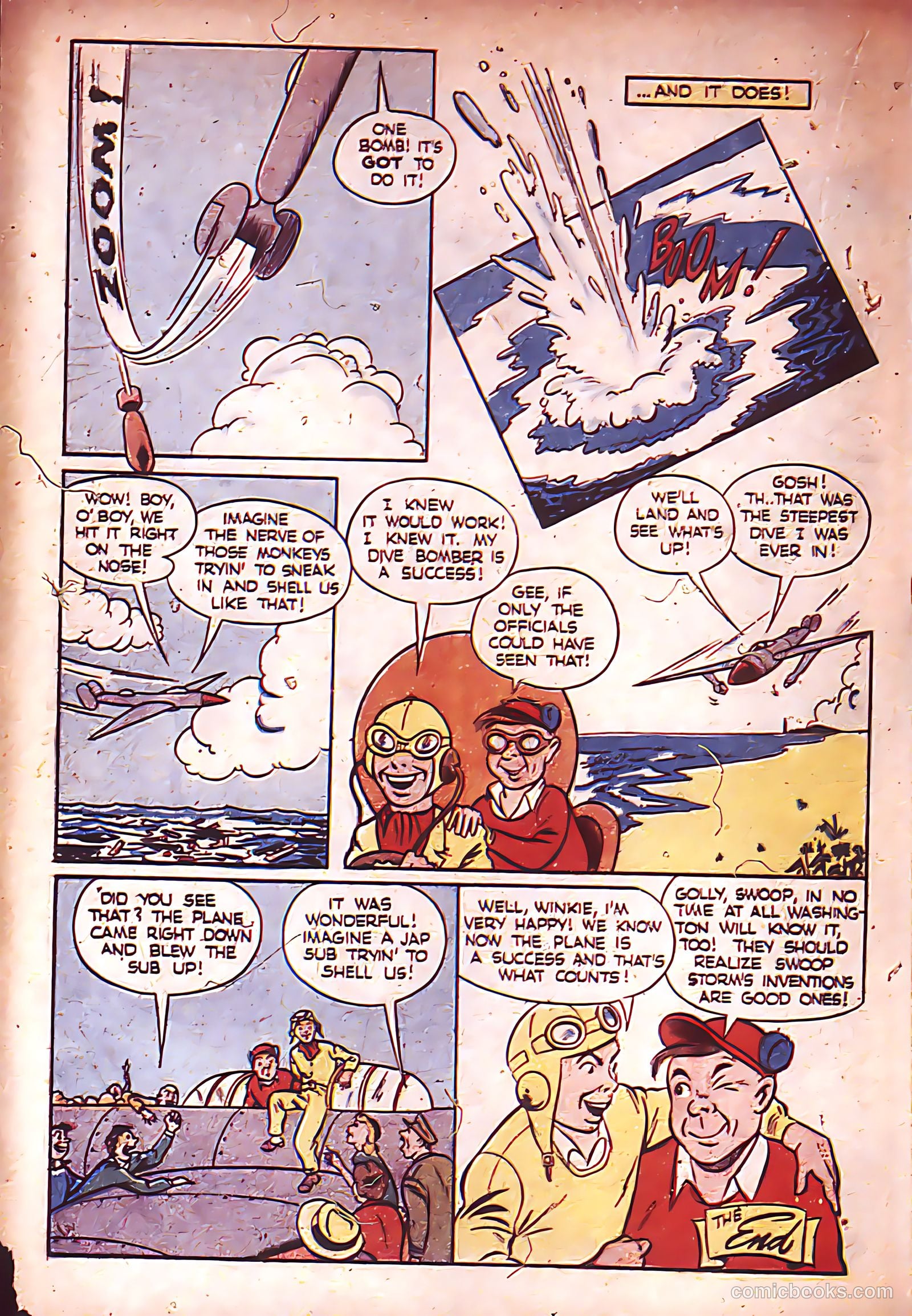 Boy Comics #20 — page 24 of 52