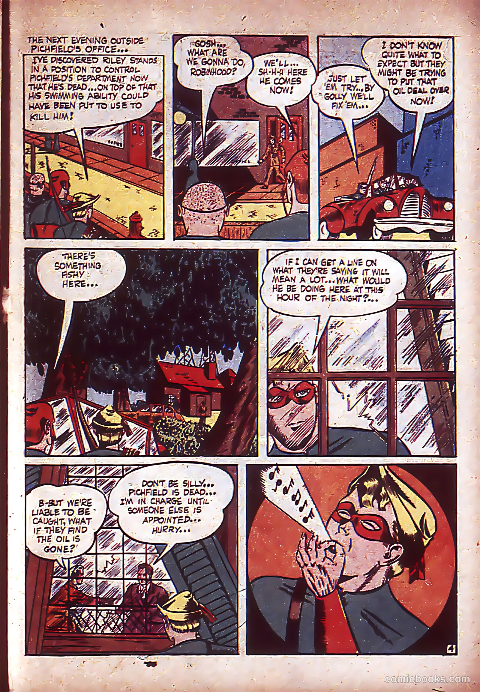 Boy Comics #20 — page 35 of 52