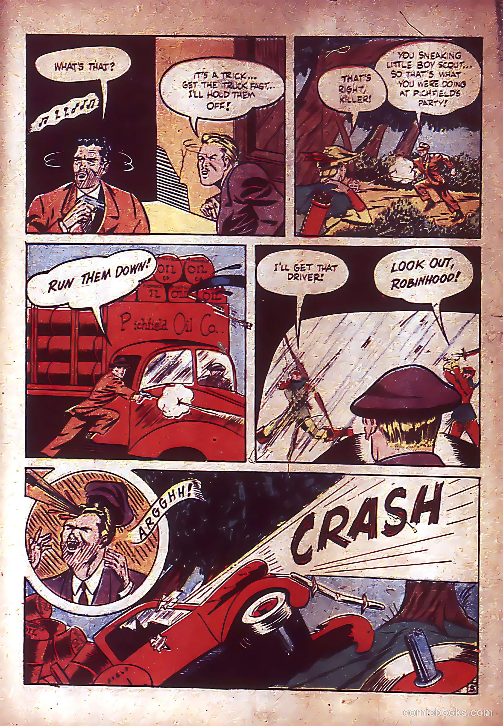 Boy Comics #20 — page 36 of 52