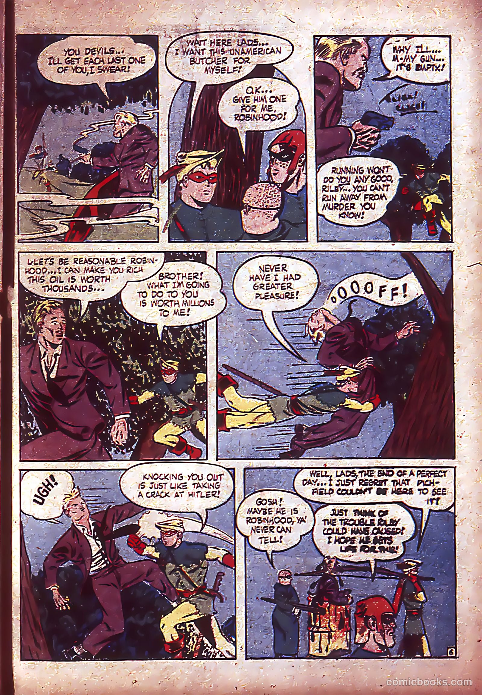 Boy Comics #20 — page 37 of 52