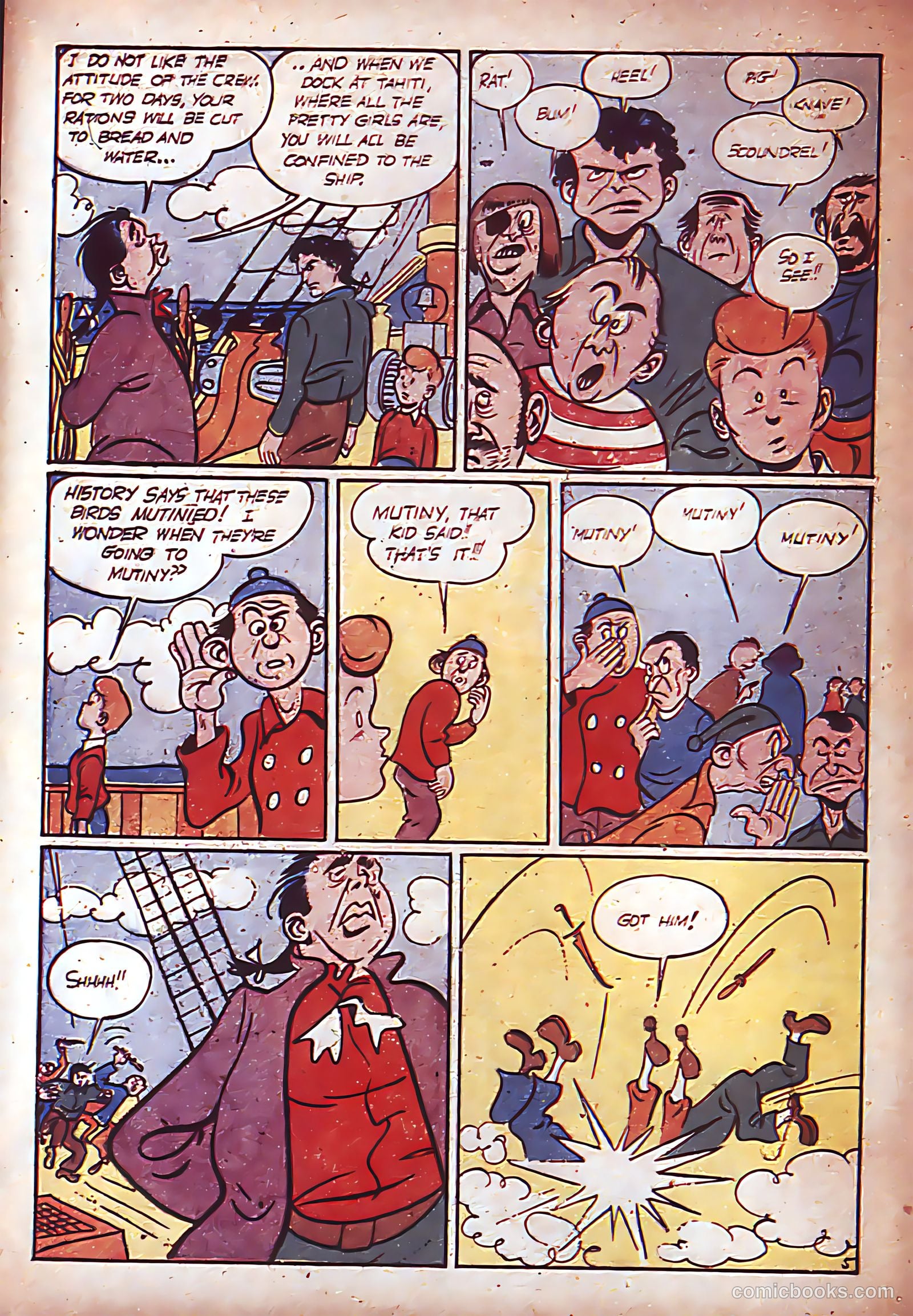 Boy Comics #20 — page 42 of 52