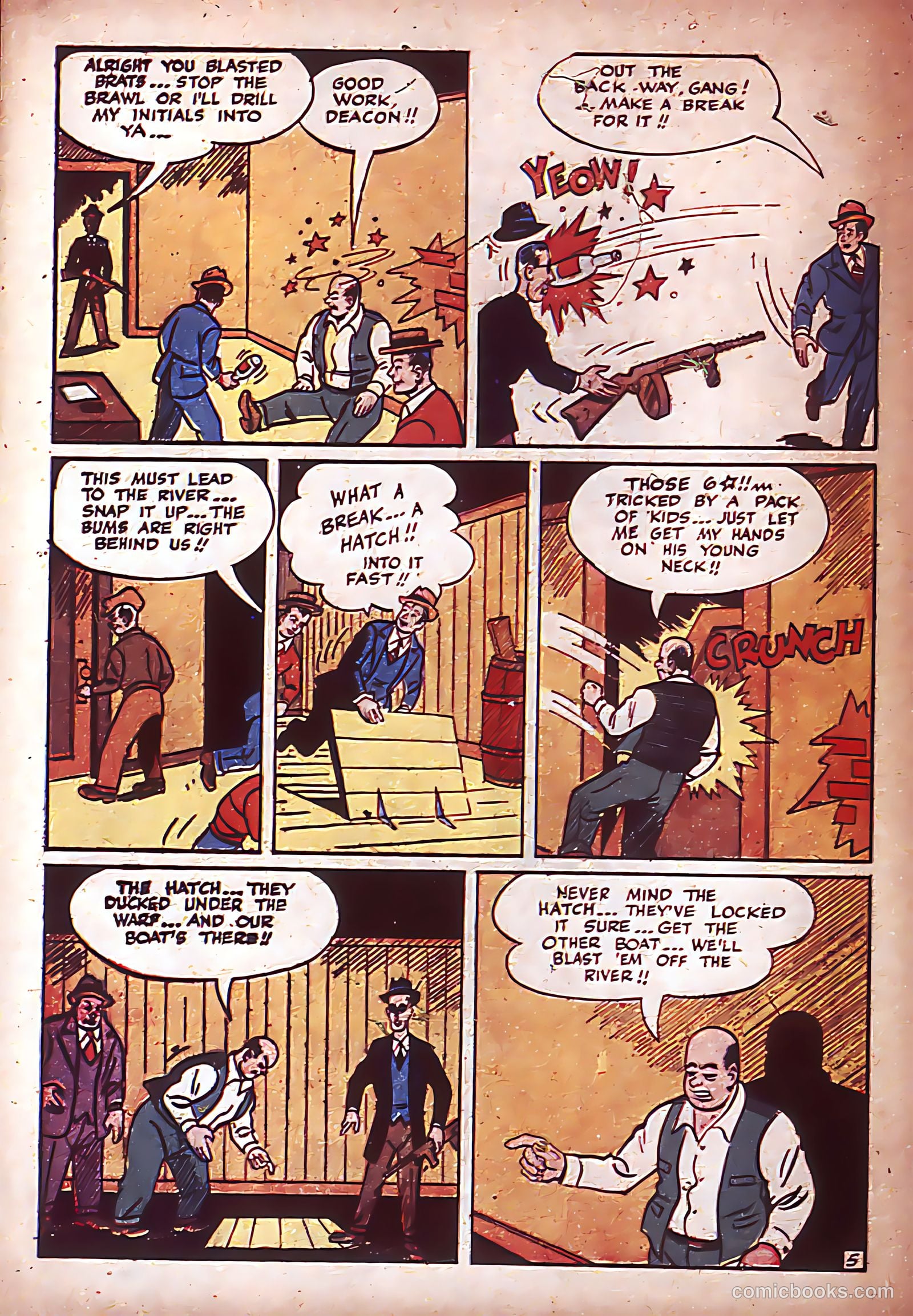 Boy Comics #20 — page 48 of 52