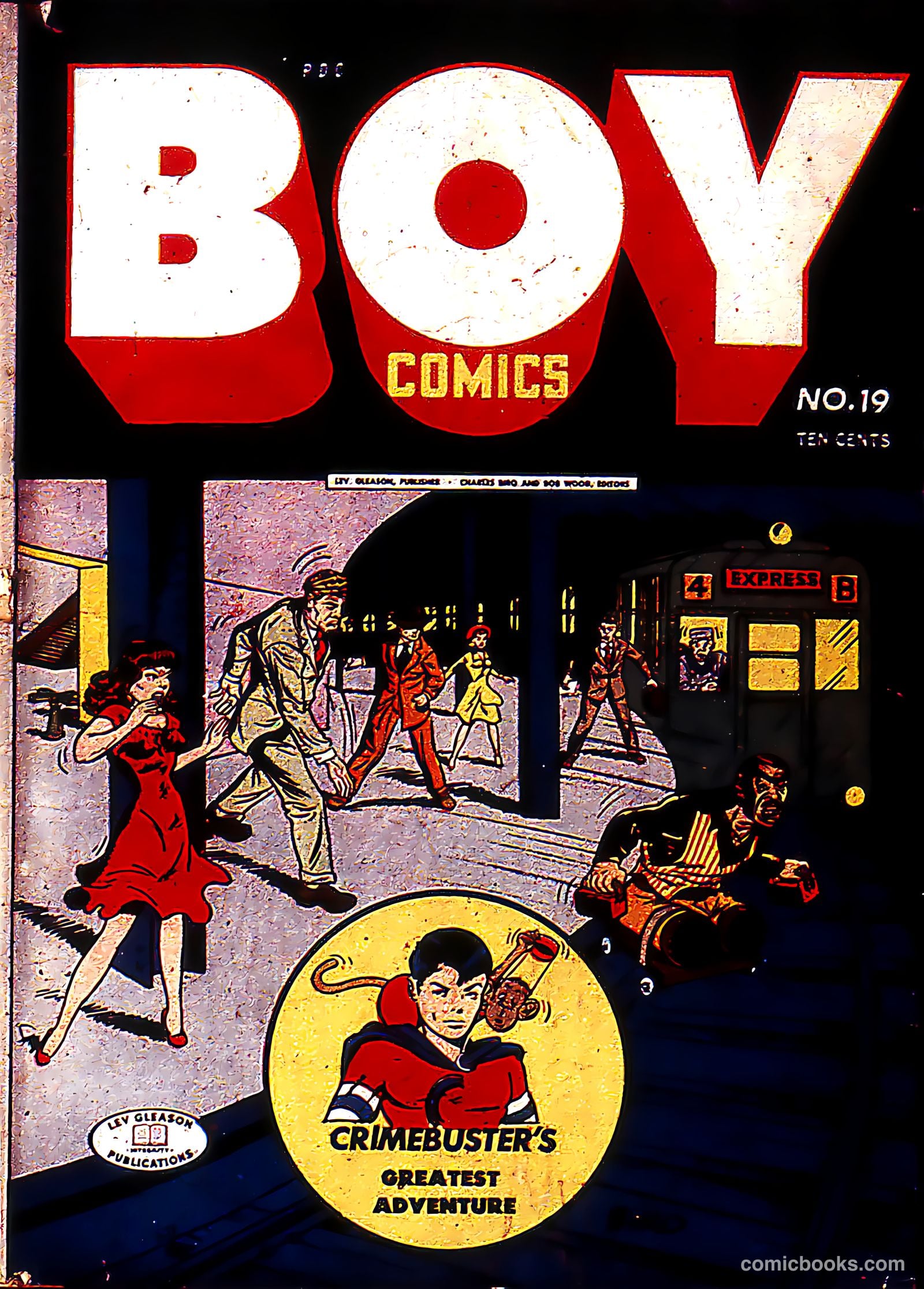 Boy Comics #19 — page 1 of 52