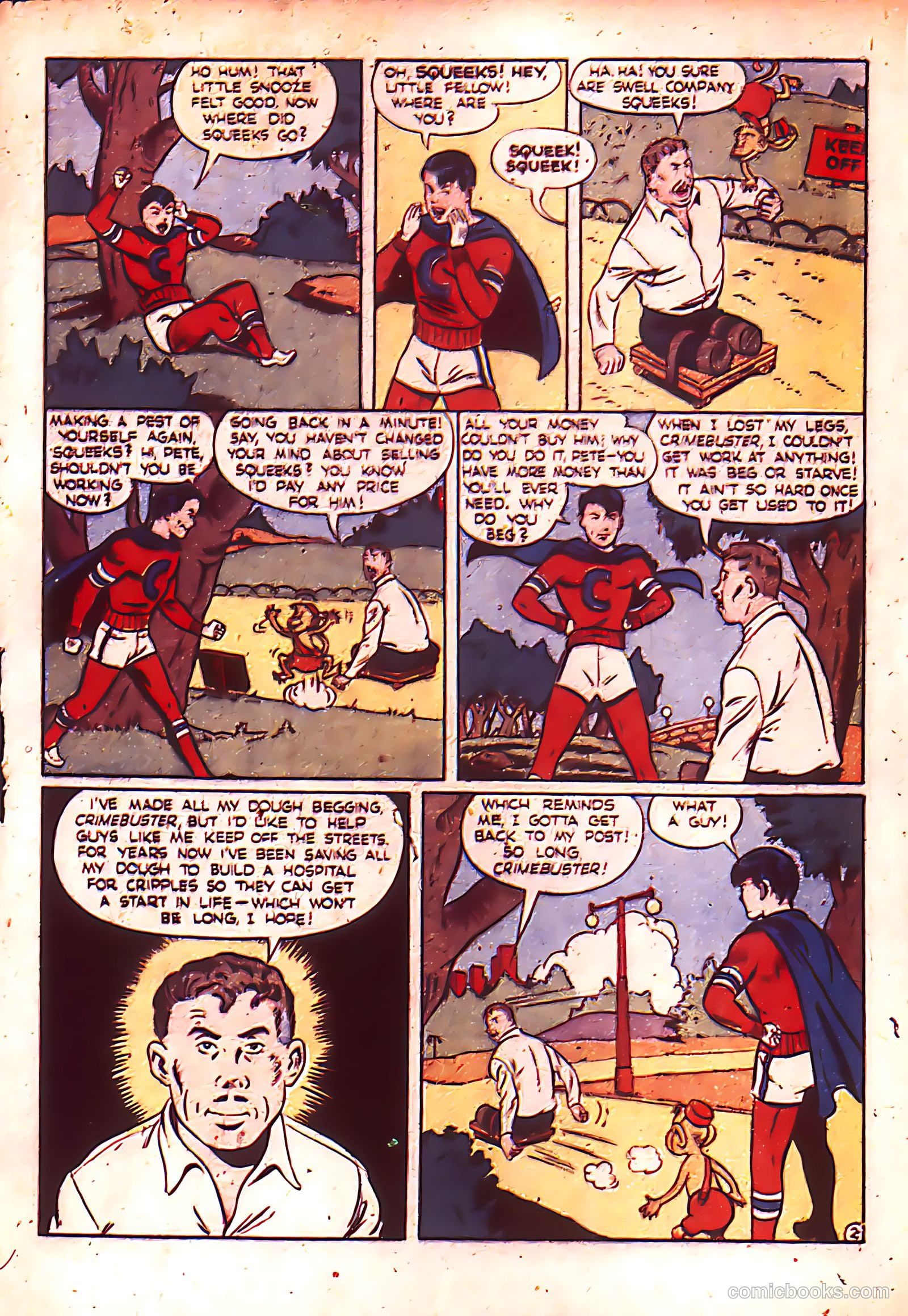Boy Comics #19 — page 4 of 52