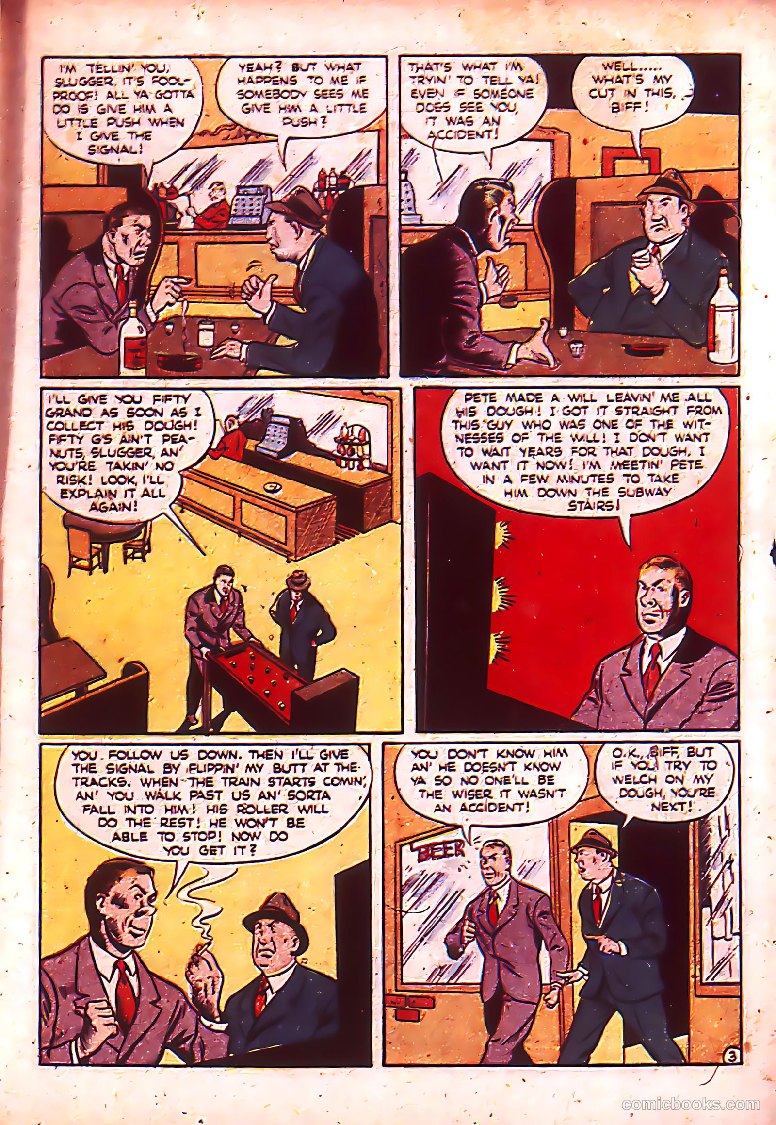 Boy Comics #19 — page 5 of 52
