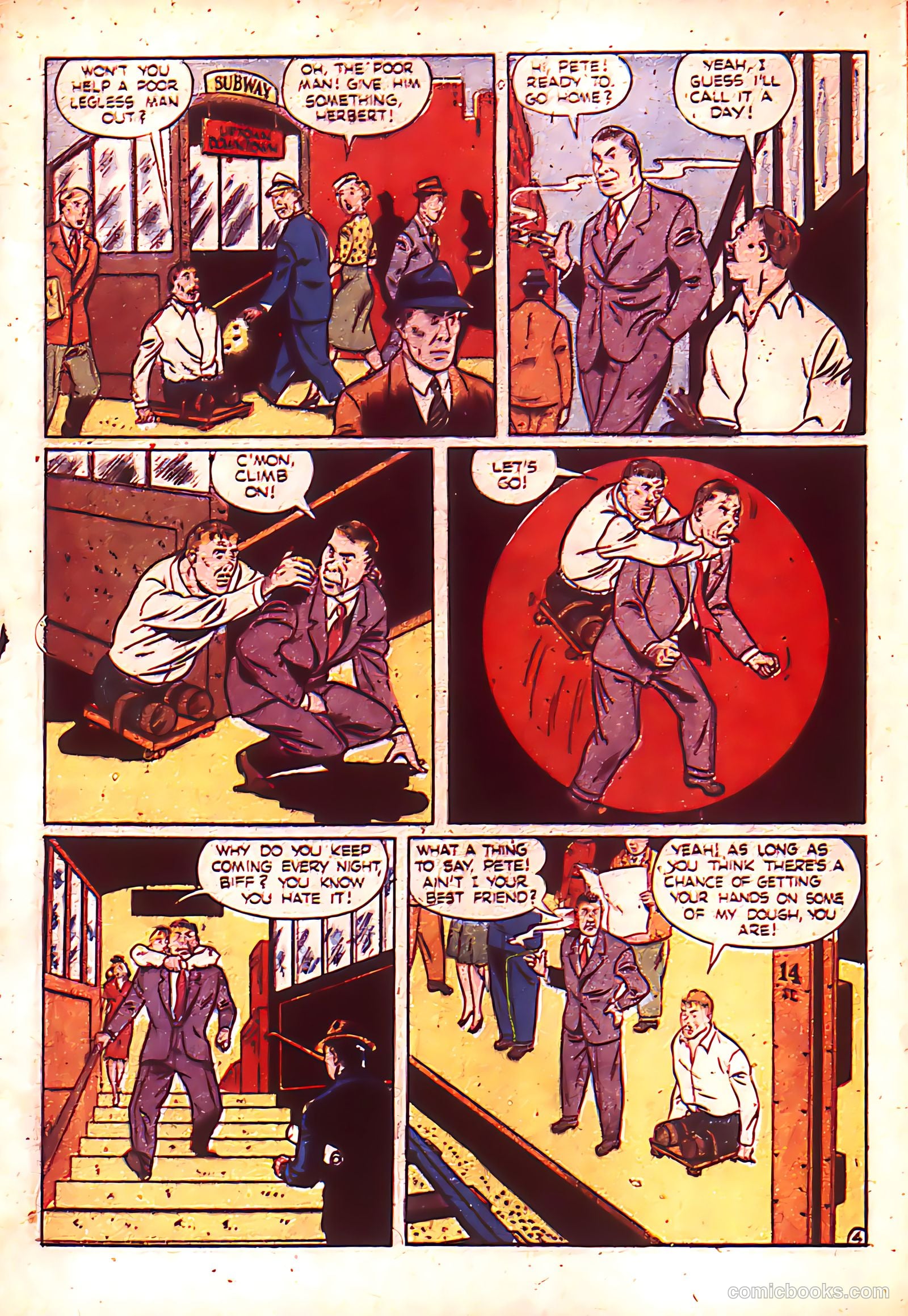 Boy Comics #19 — page 6 of 52