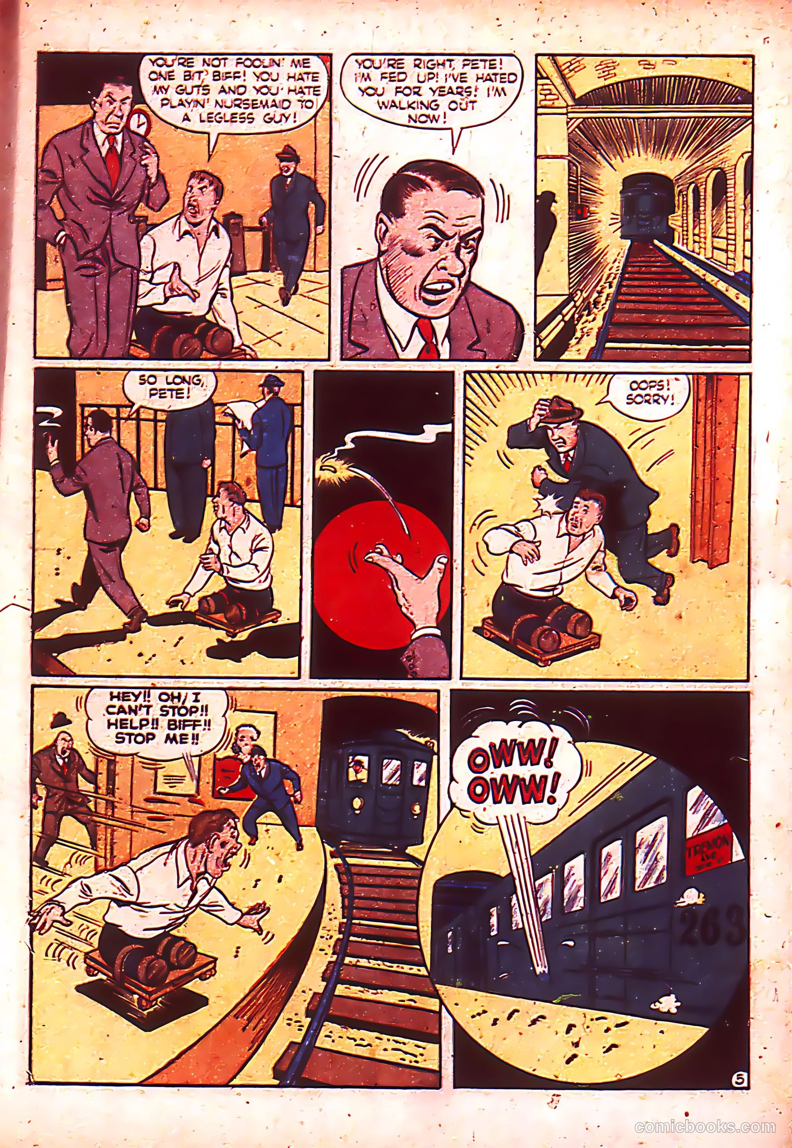 Boy Comics #19 — page 7 of 52