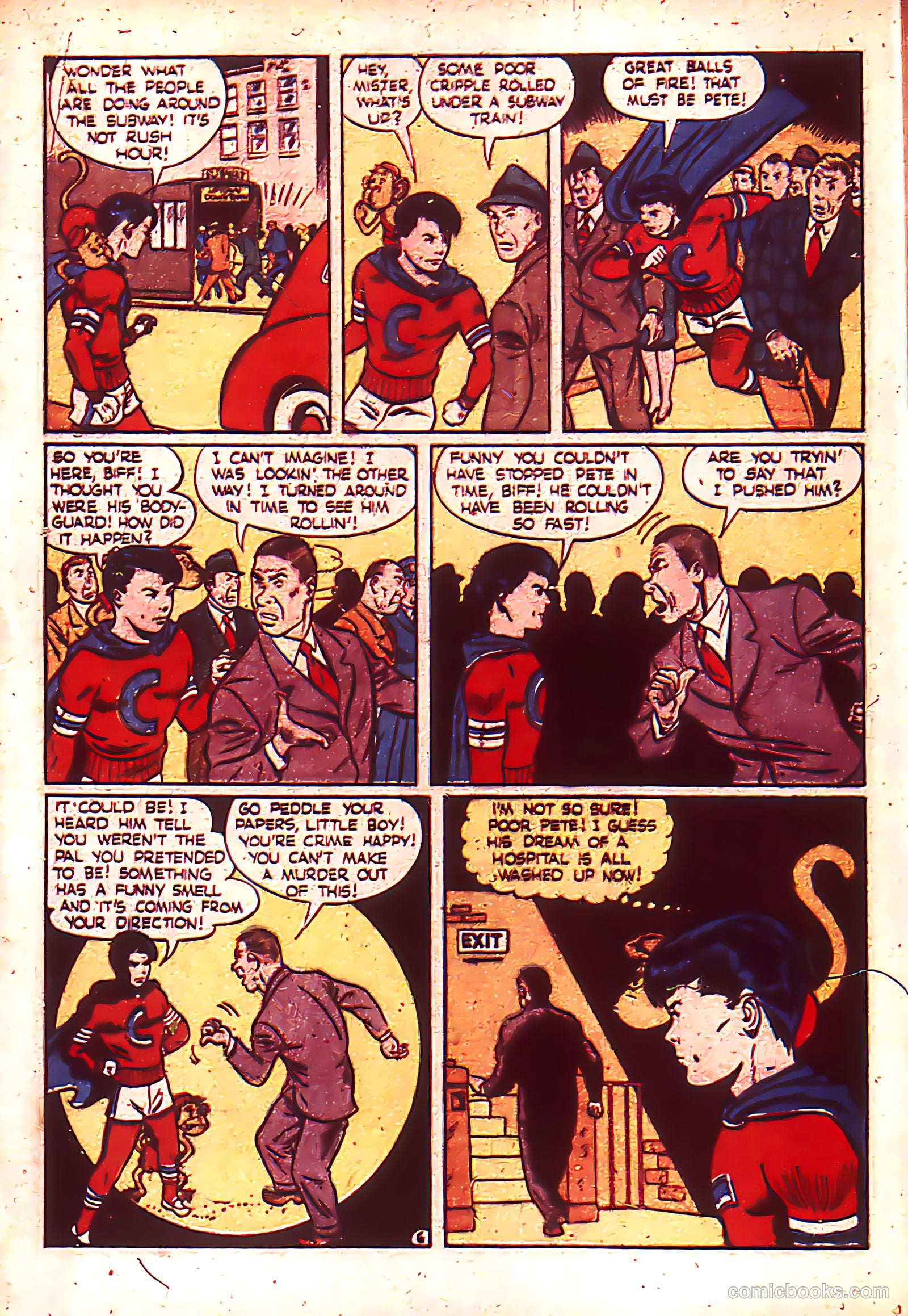 Boy Comics #19 — page 8 of 52