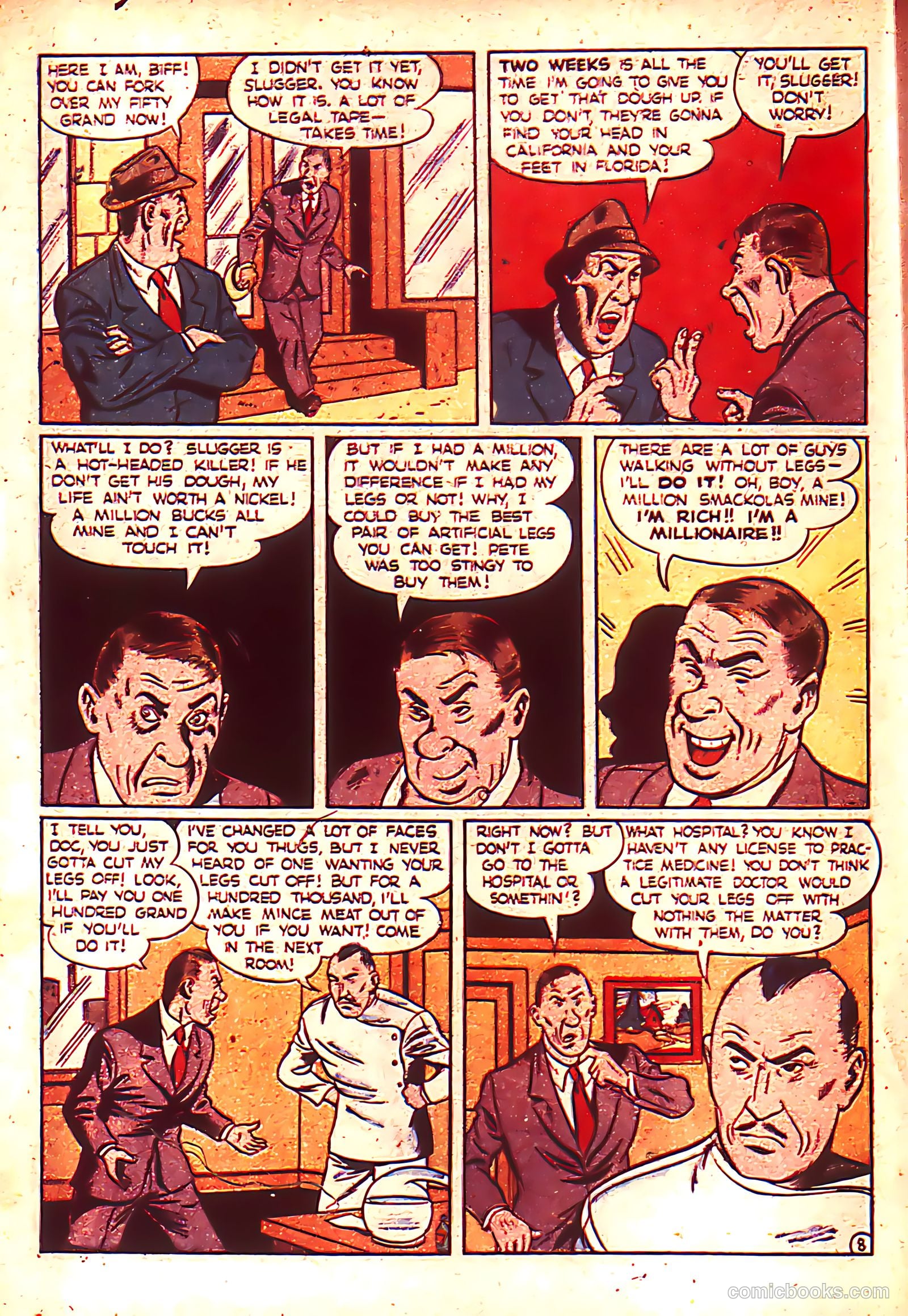 Boy Comics #19 — page 10 of 52