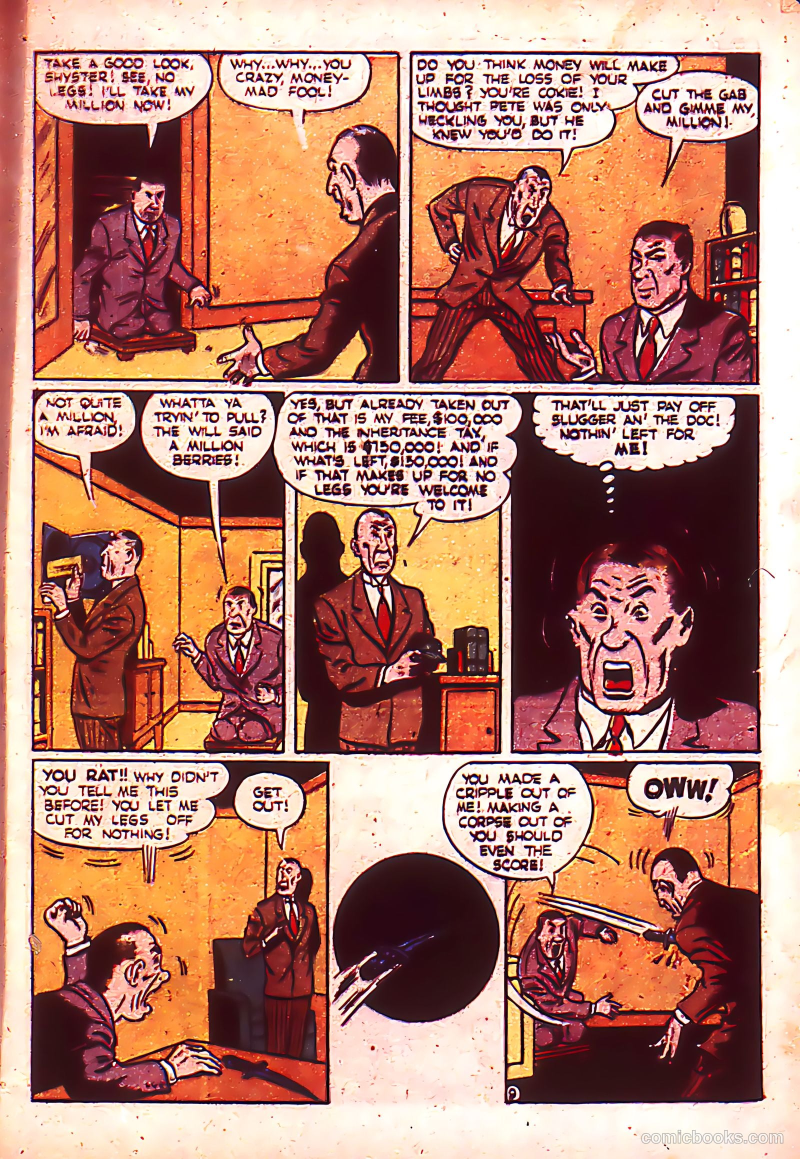 Boy Comics #19 — page 11 of 52