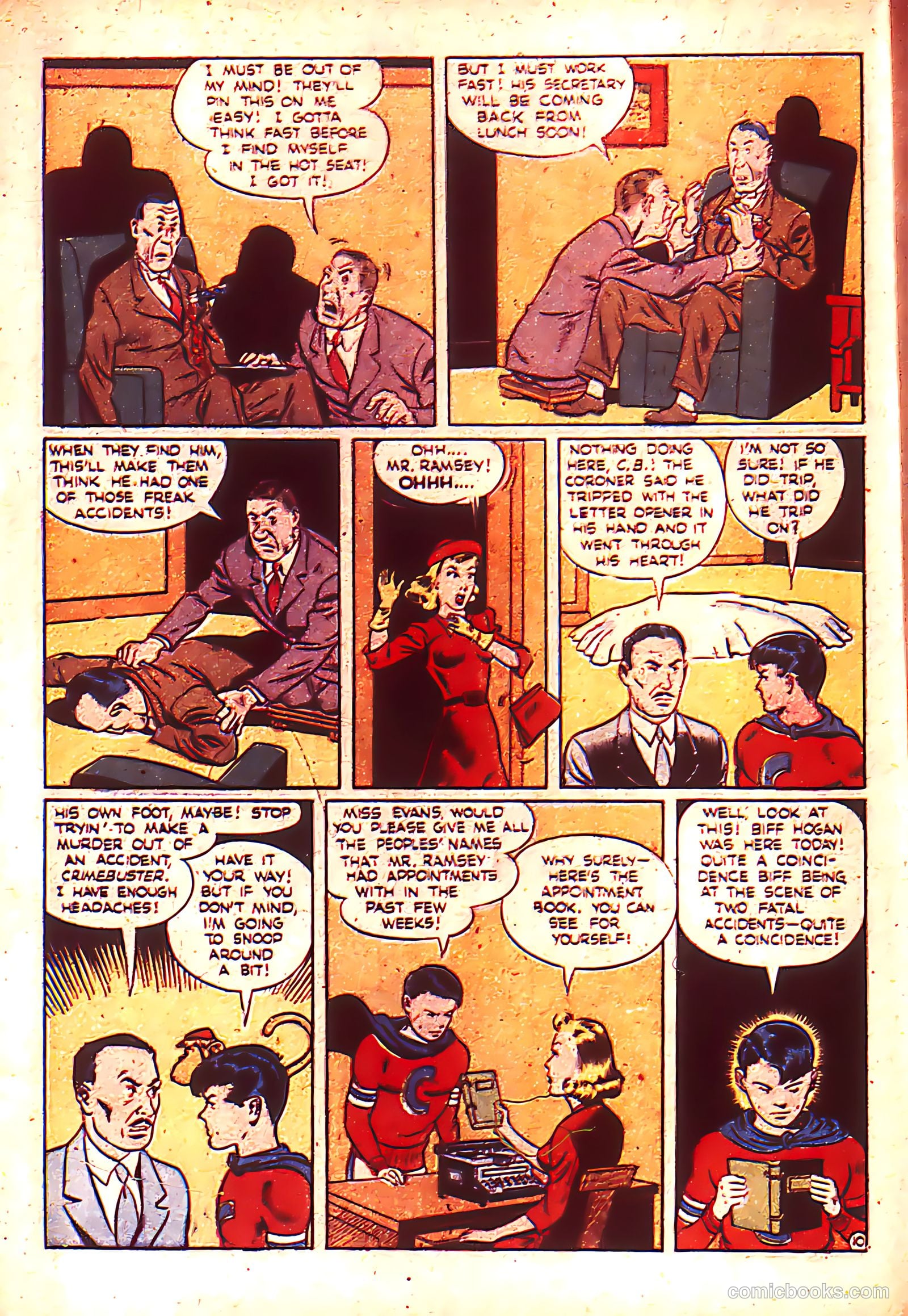 Boy Comics #19 — page 12 of 52