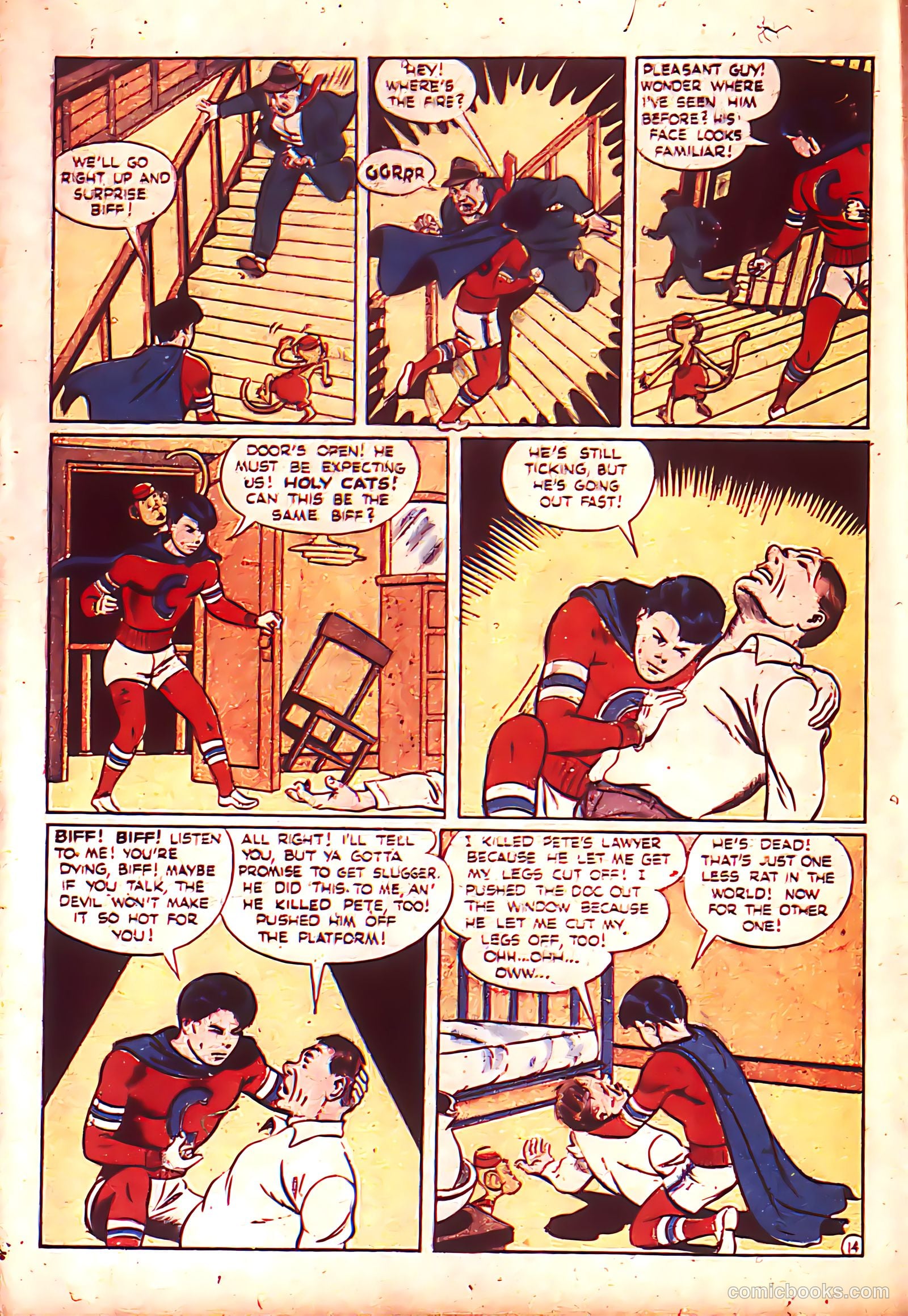 Boy Comics #19 — page 16 of 52