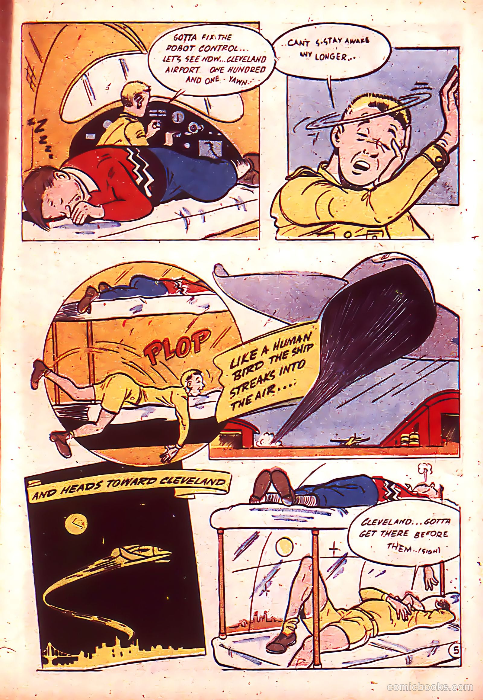 Boy Comics #19 — page 23 of 52