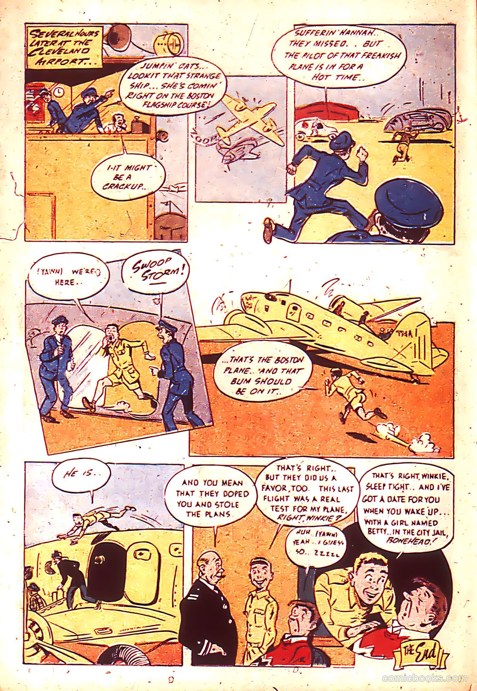 Boy Comics #19 — page 24 of 52