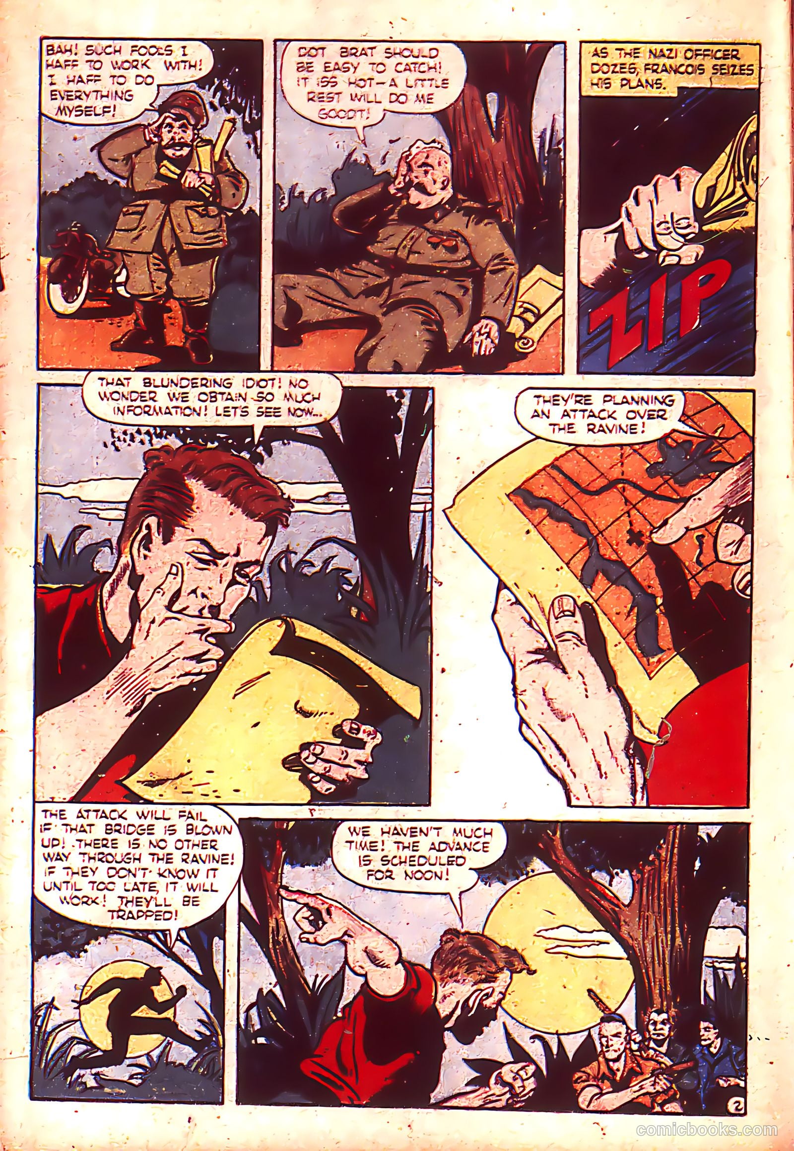 Boy Comics #19 — page 26 of 52