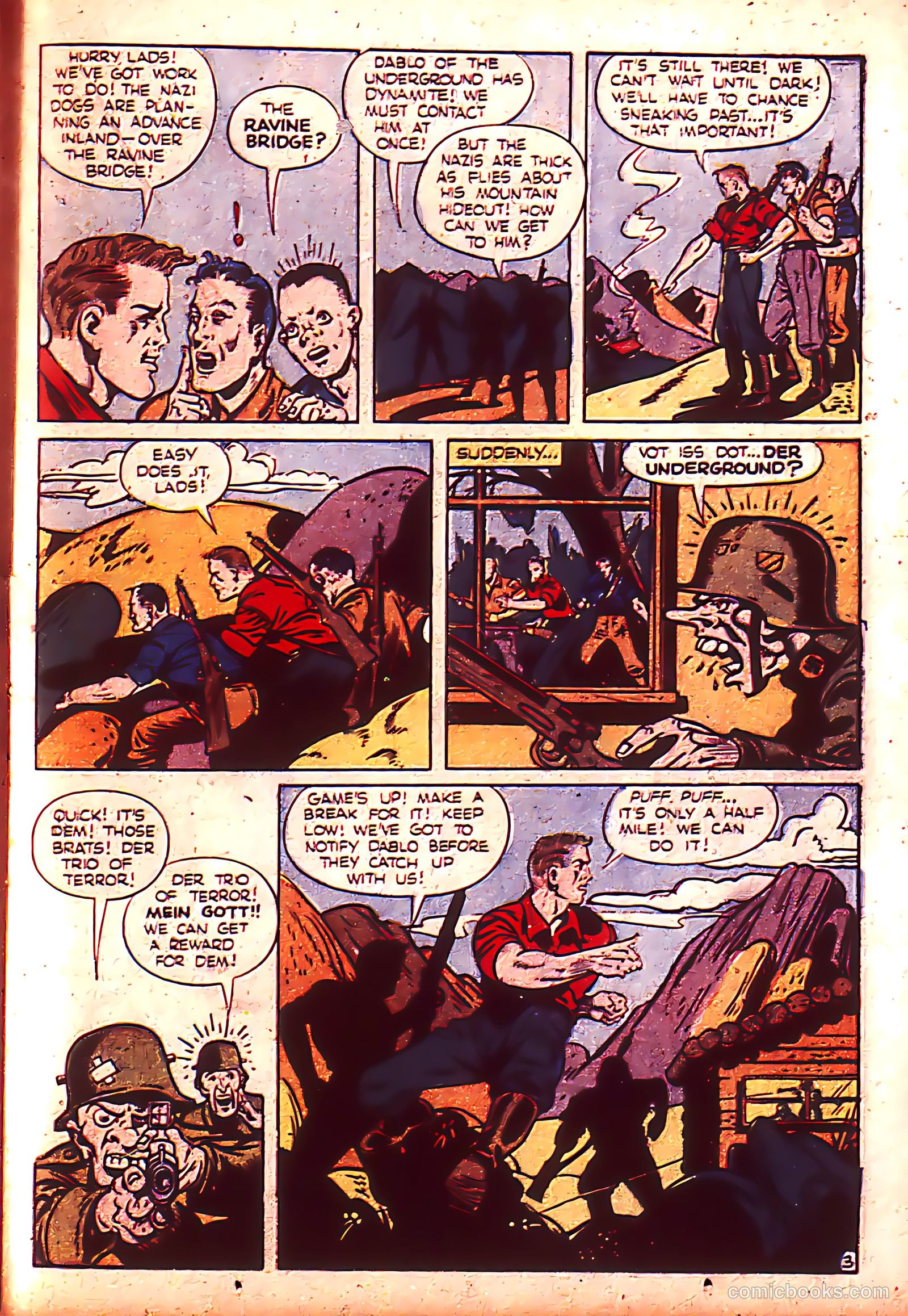 Boy Comics #19 — page 27 of 52