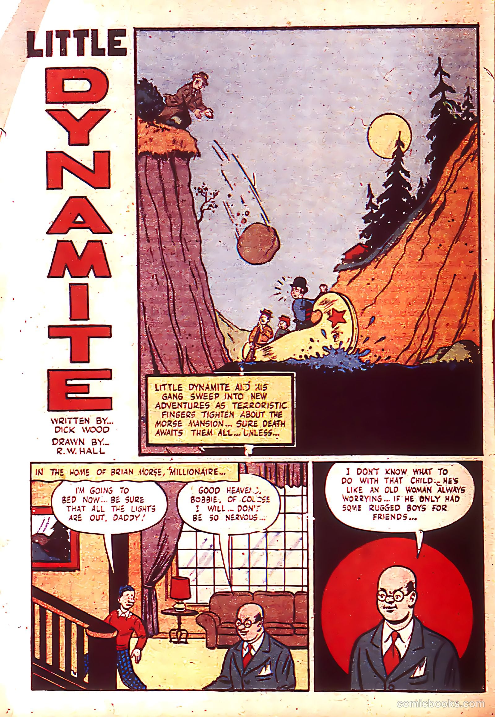 Boy Comics #19 — page 32 of 52