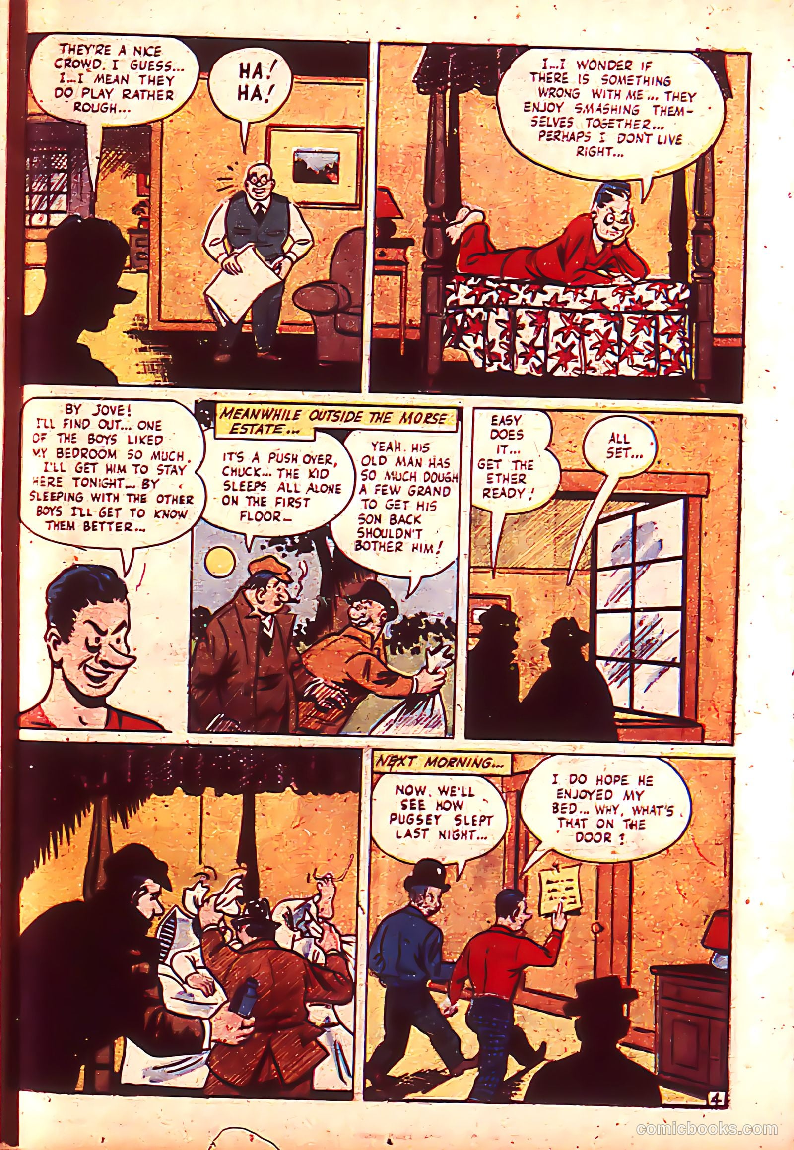 Boy Comics #19 — page 35 of 52