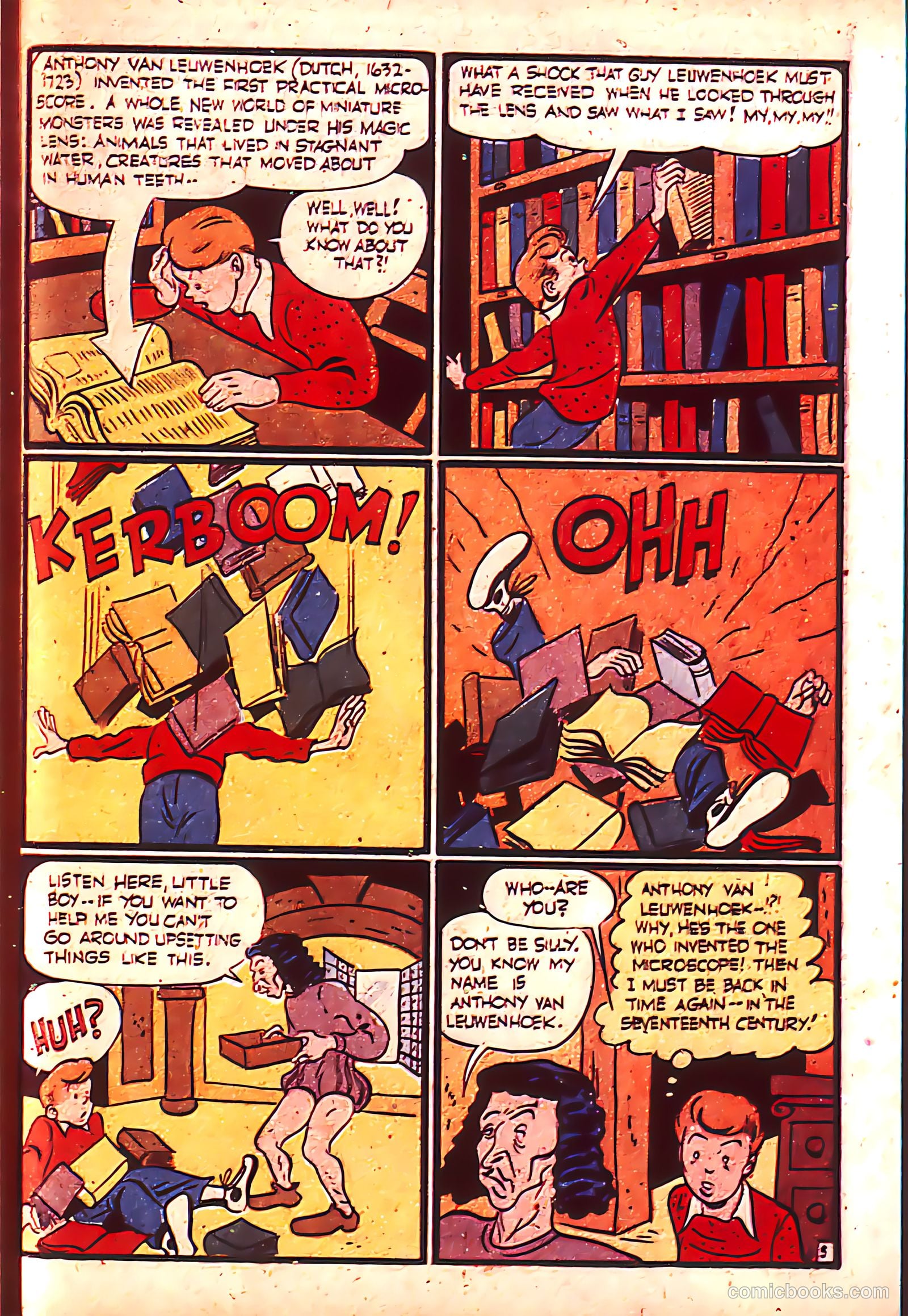 Boy Comics #19 — page 41 of 52