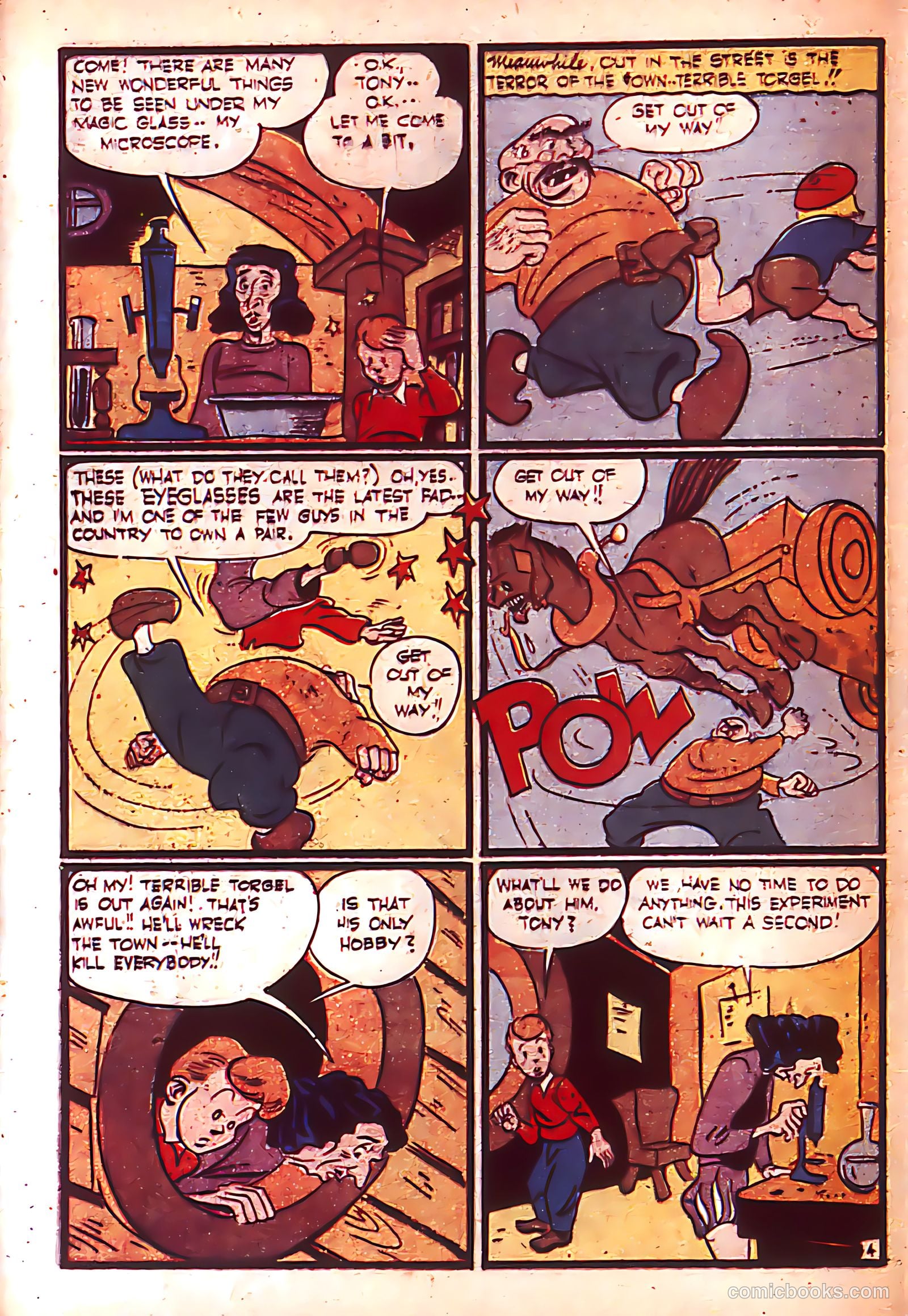 Boy Comics #19 — page 42 of 52