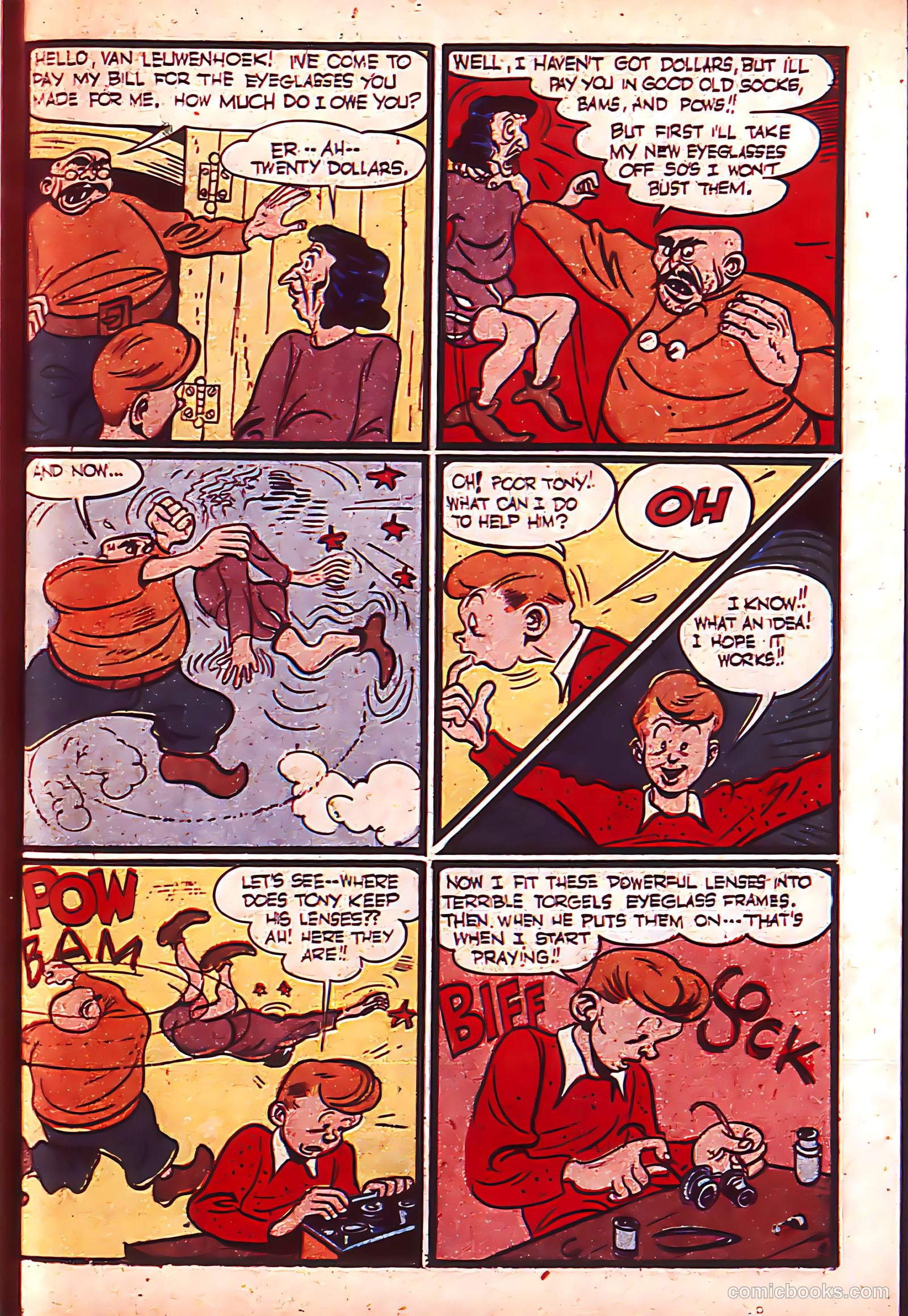 Boy Comics #19 — page 43 of 52