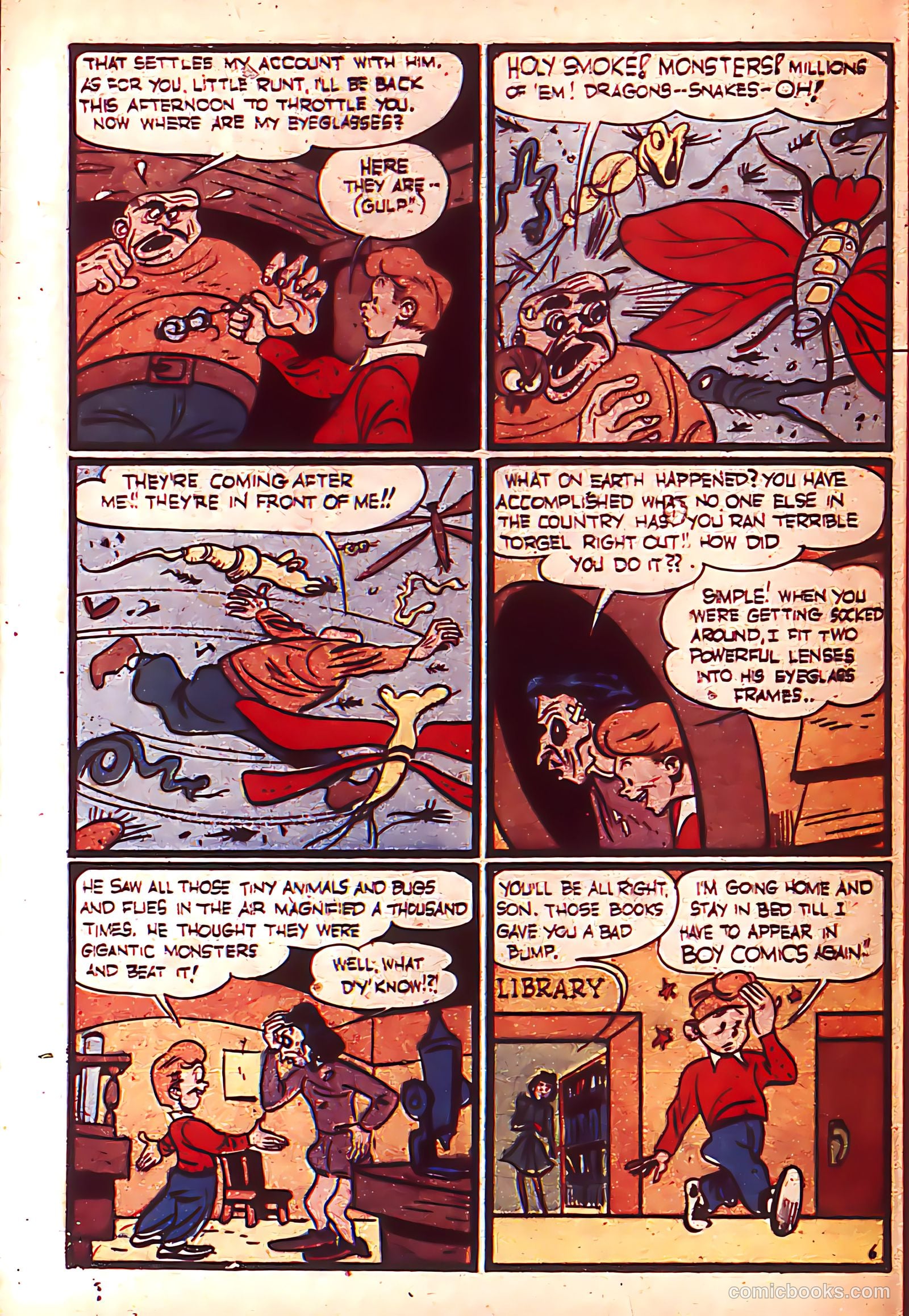 Boy Comics #19 — page 44 of 52