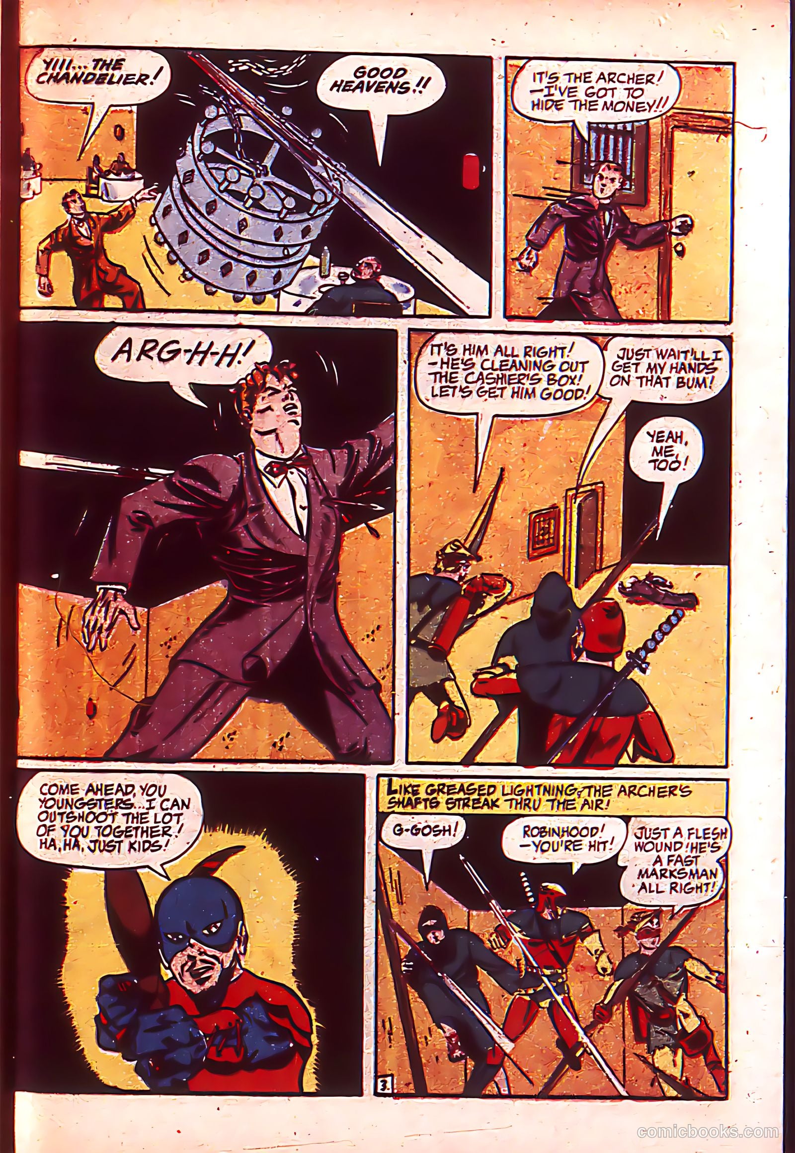 Boy Comics #19 — page 47 of 52