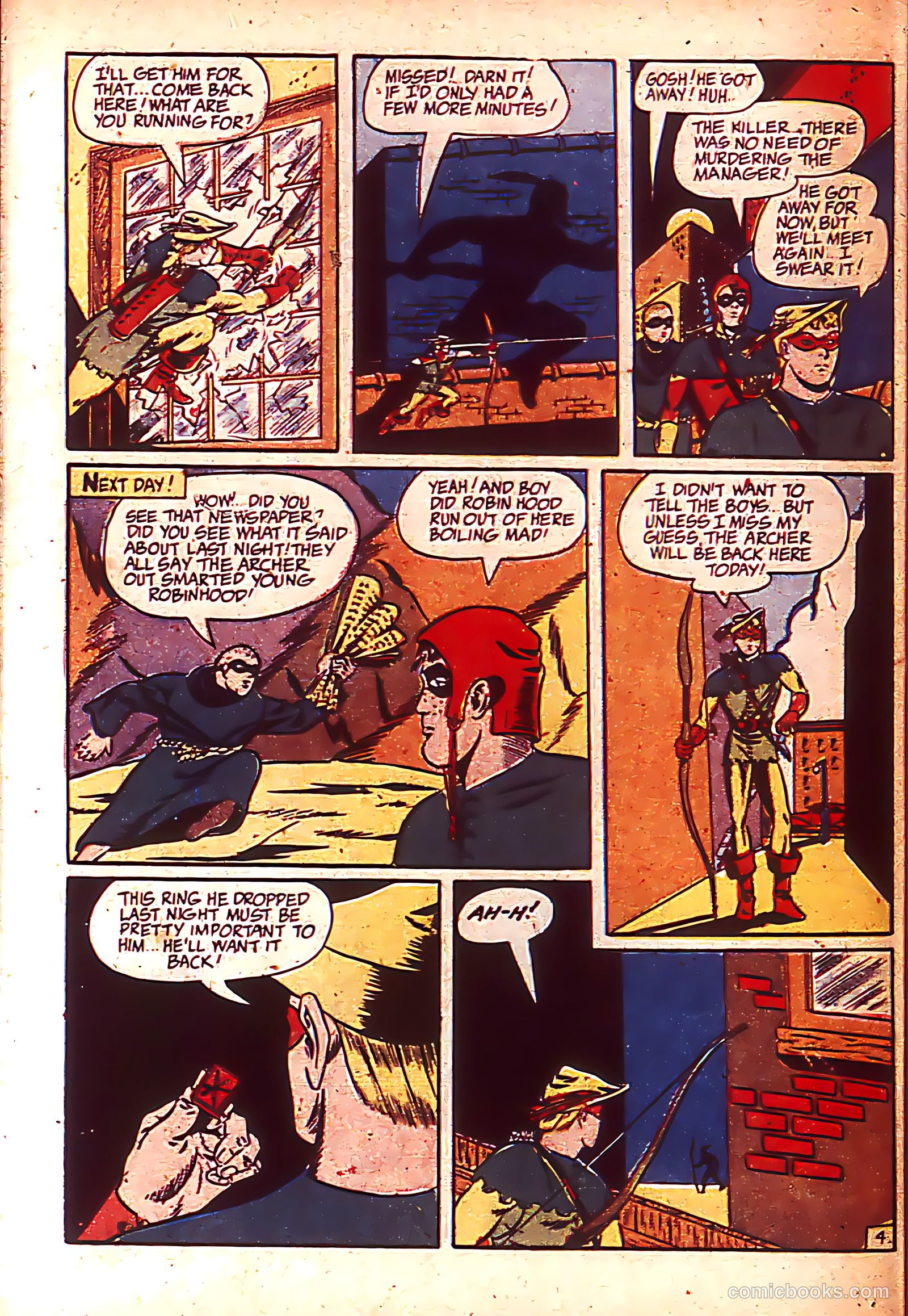 Boy Comics #19 — page 48 of 52