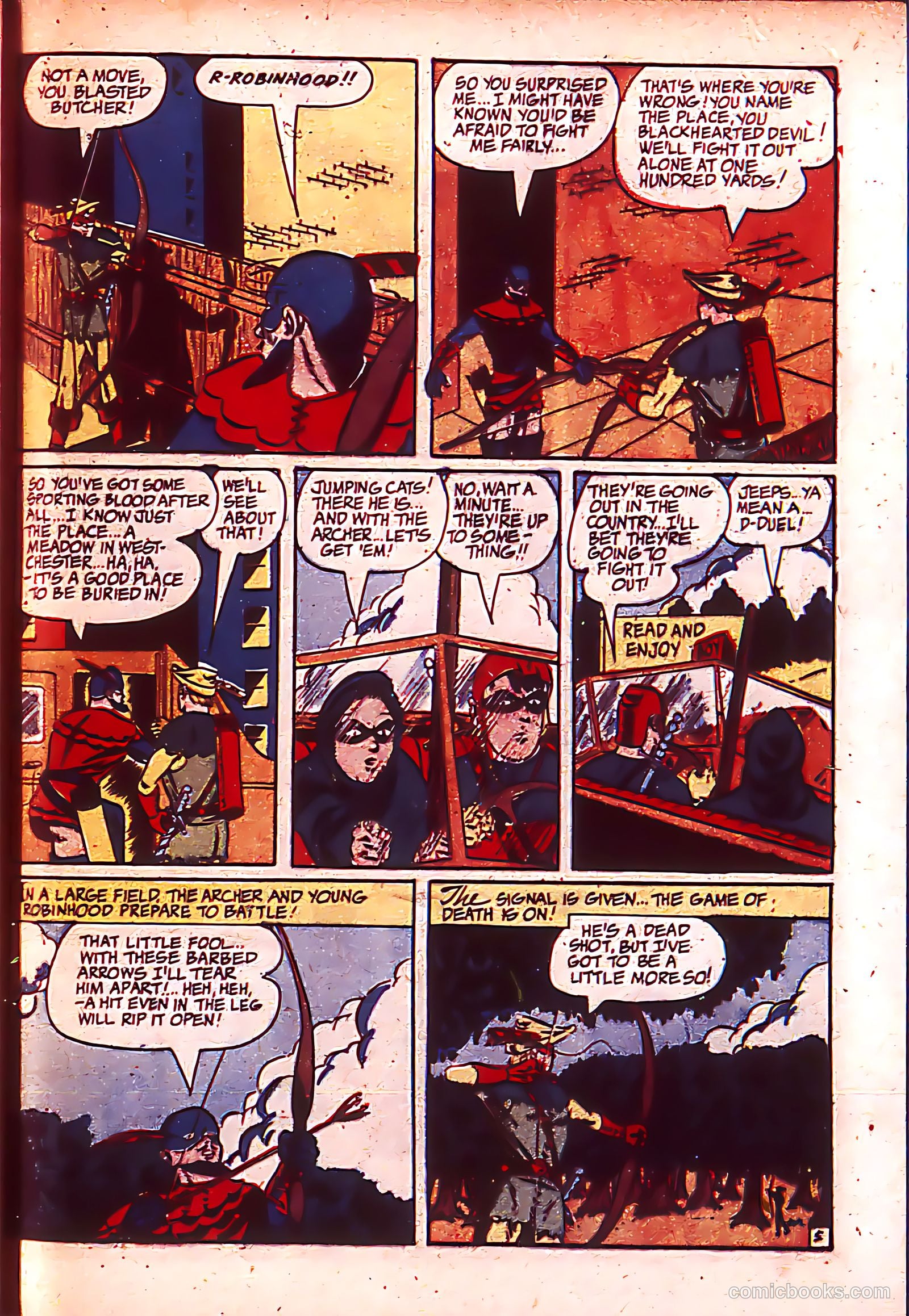 Boy Comics #19 — page 49 of 52