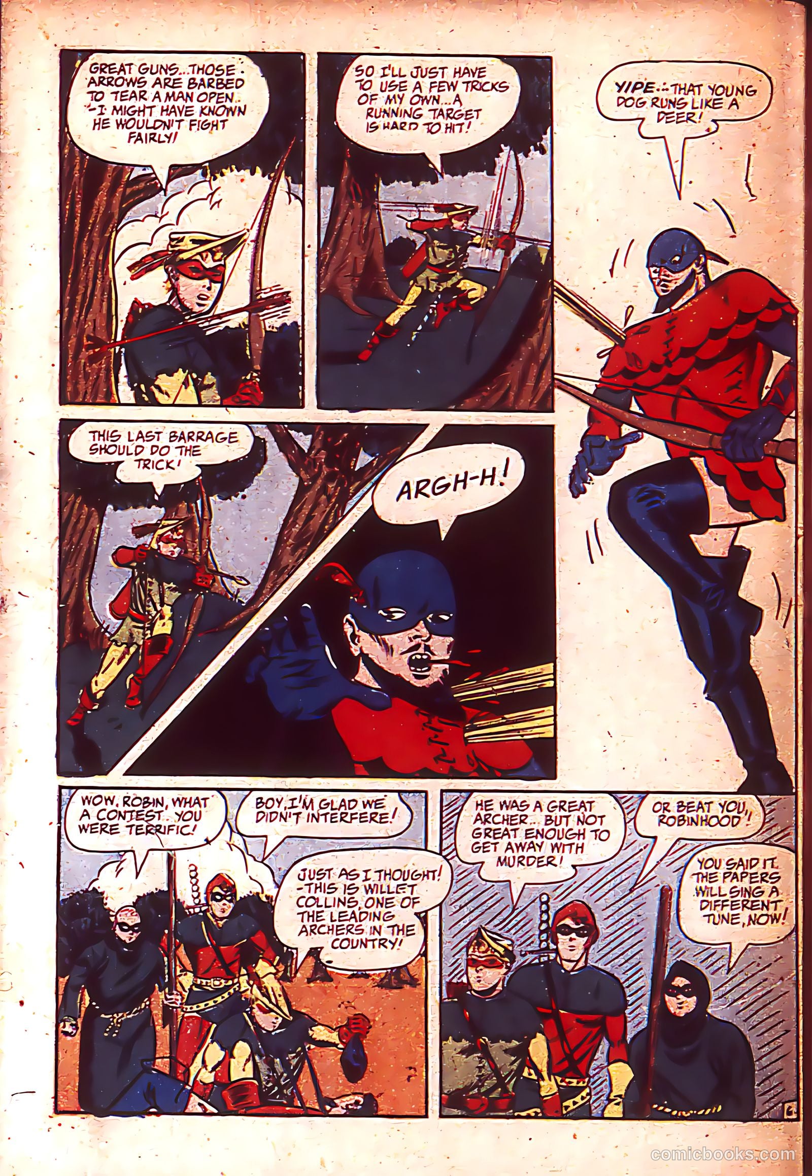 Boy Comics #19 — page 50 of 52