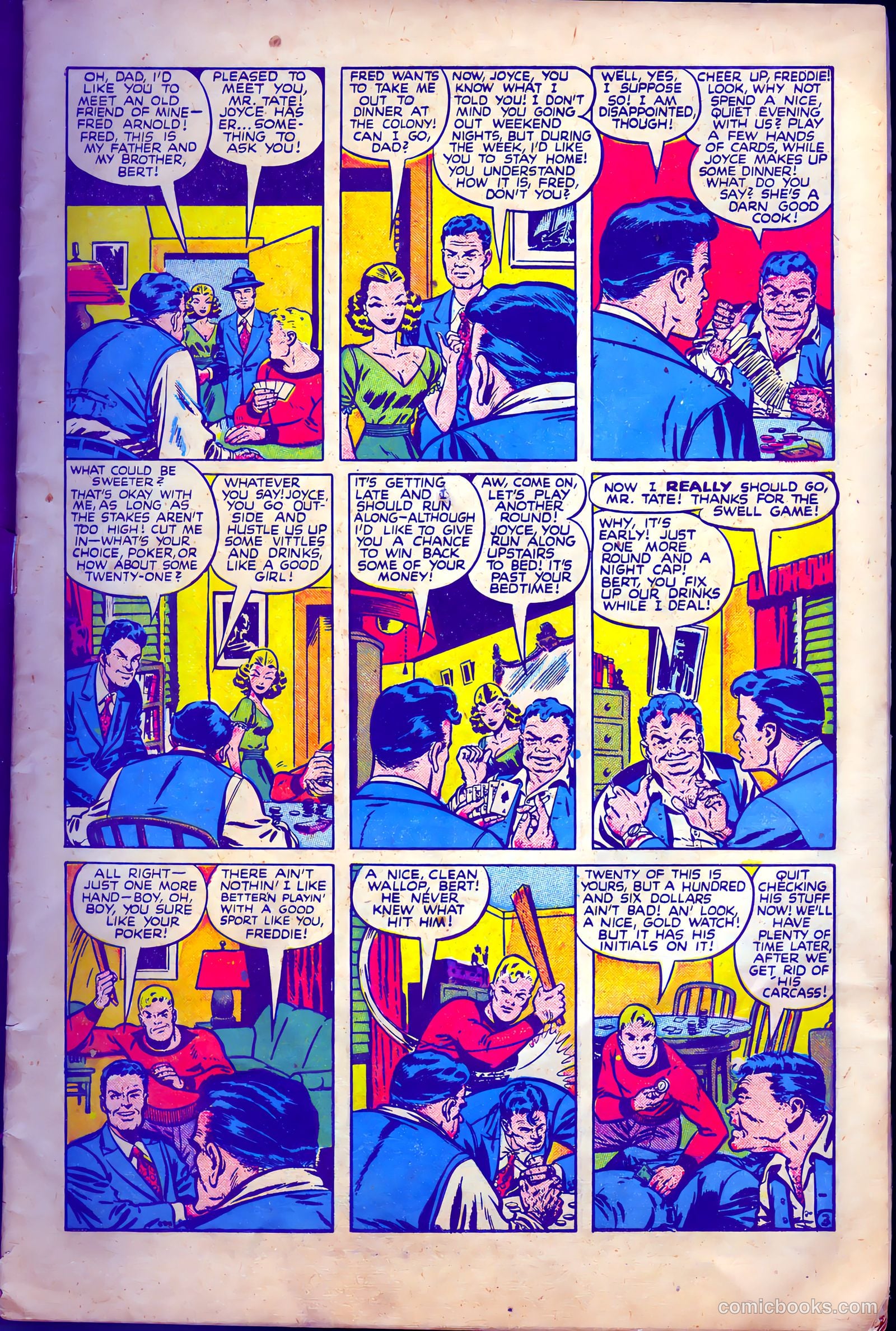 Boy Comics #37 — page 7 of 52