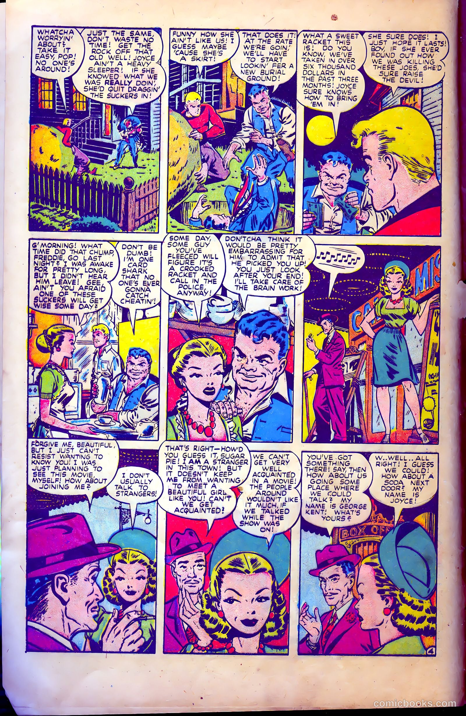 Boy Comics #37 — page 8 of 52