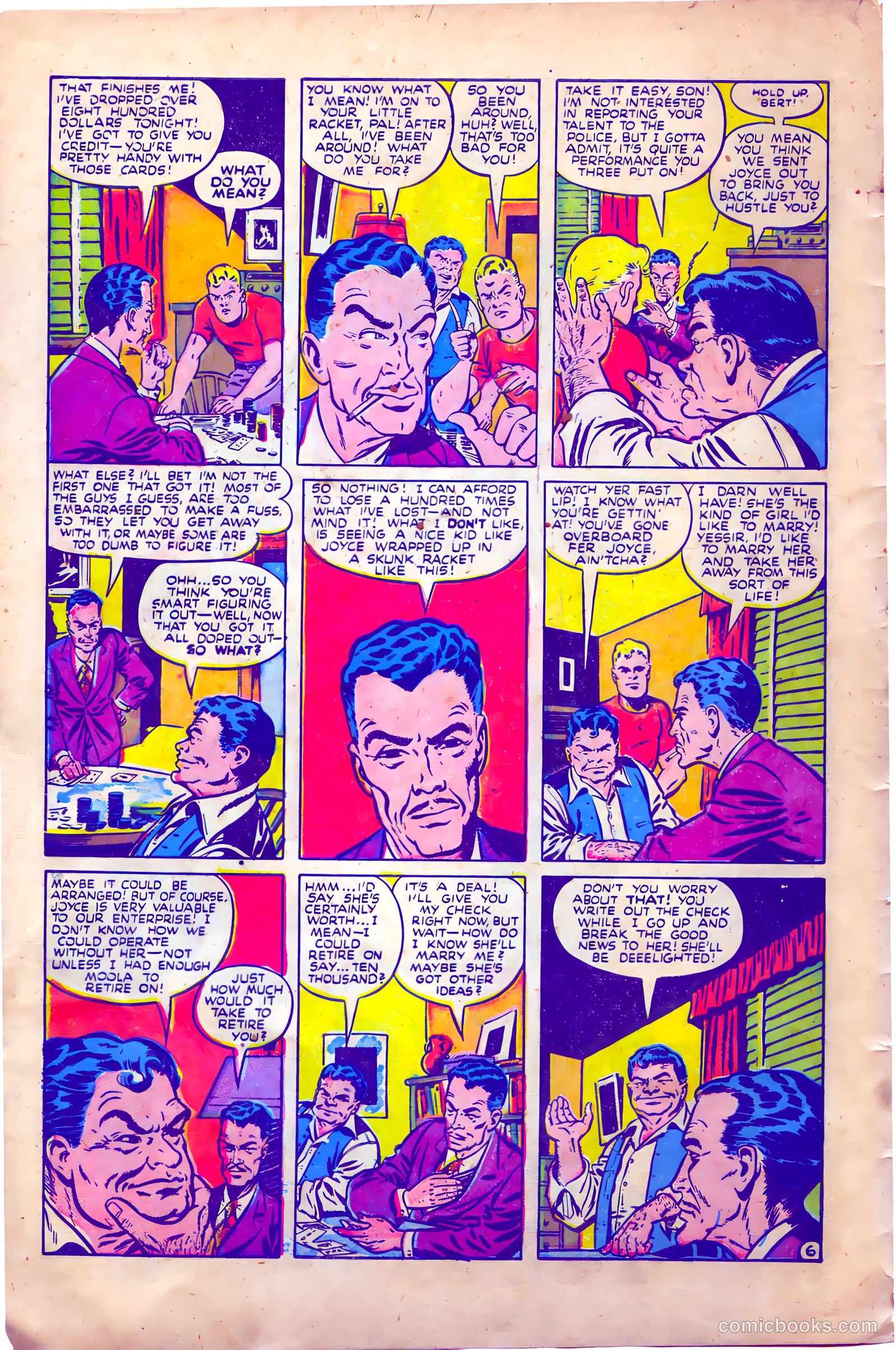 Boy Comics #37 — page 10 of 52