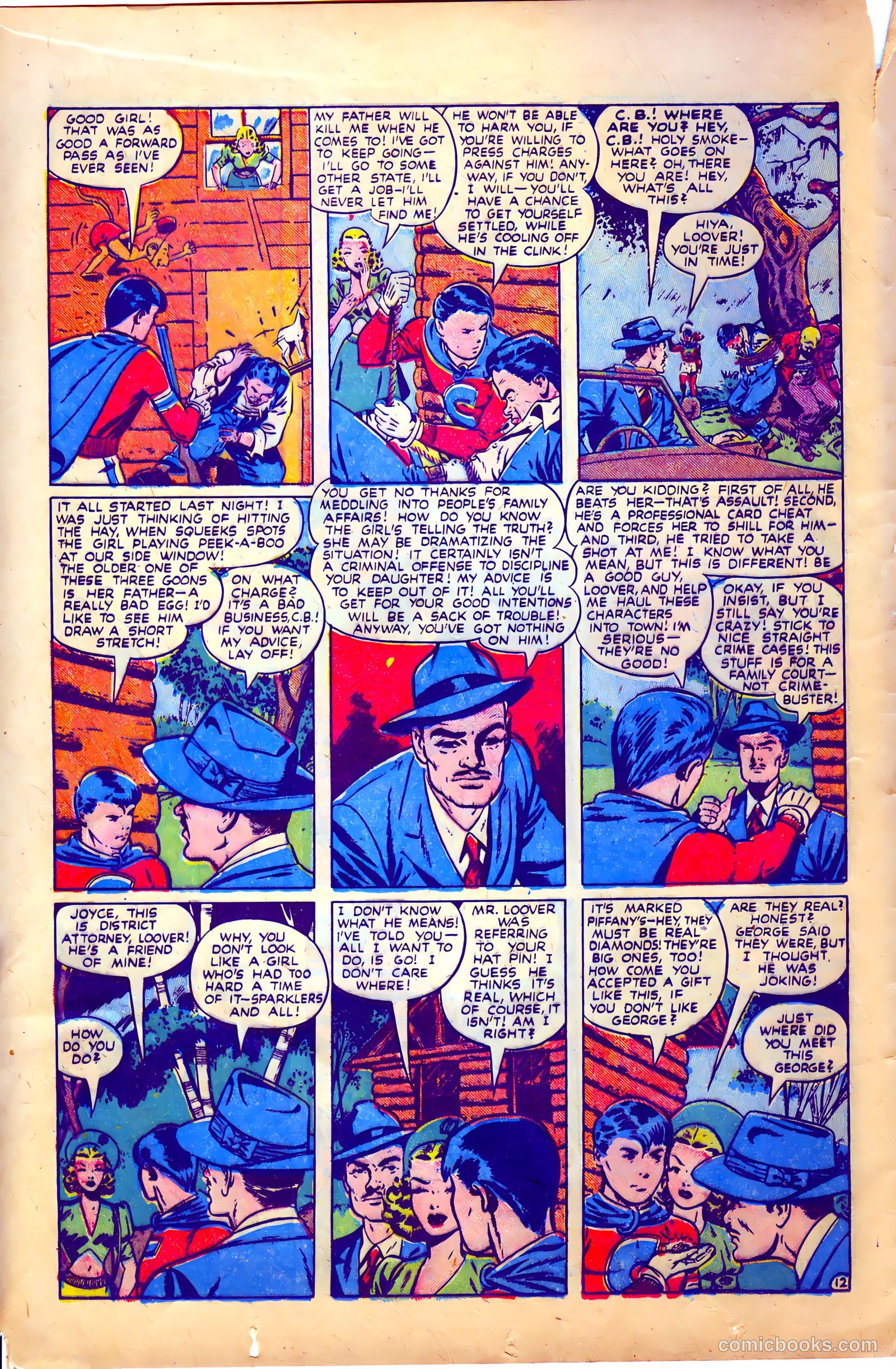 Boy Comics #37 — page 16 of 52