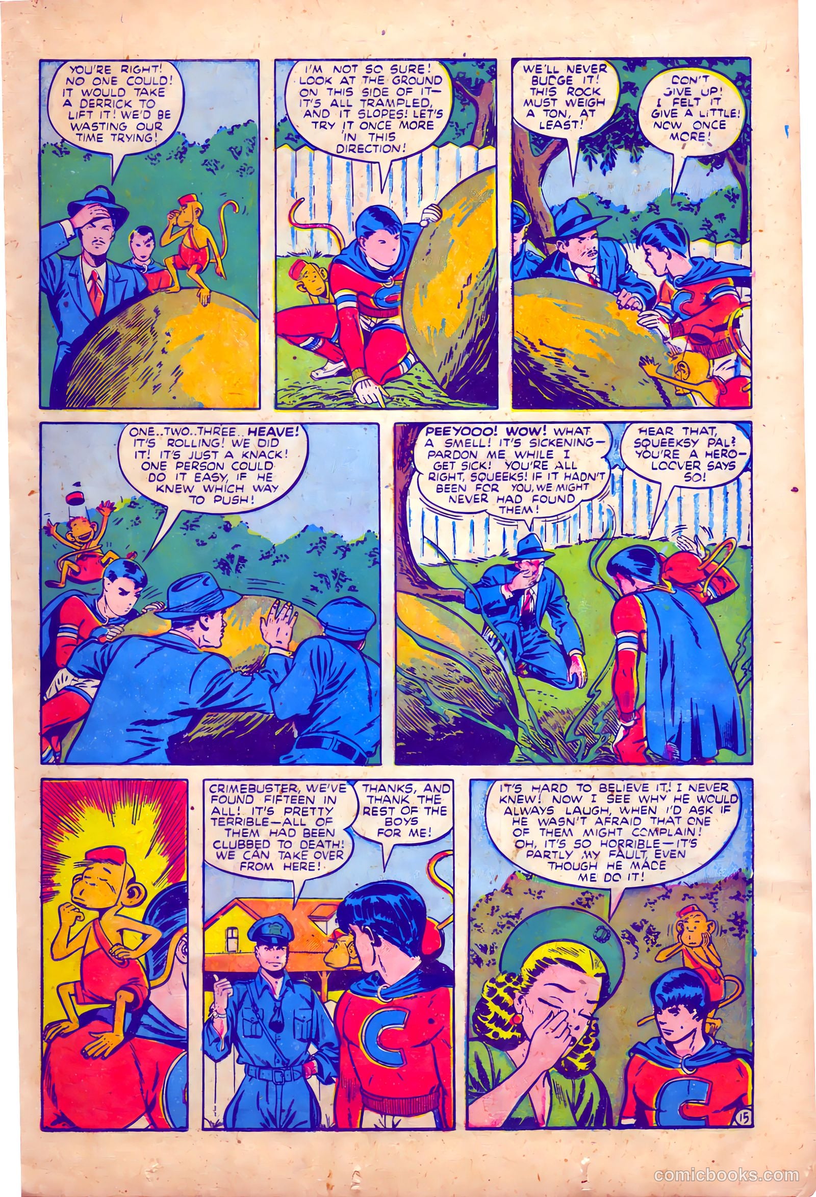 Boy Comics #37 — page 19 of 52