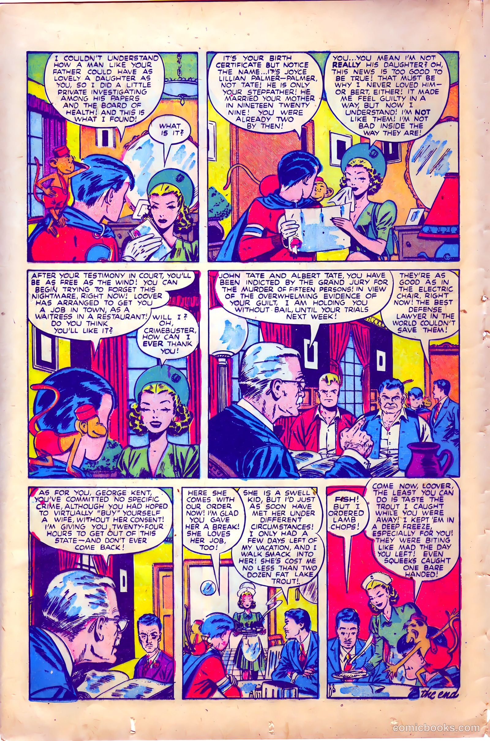 Boy Comics #37 — page 20 of 52