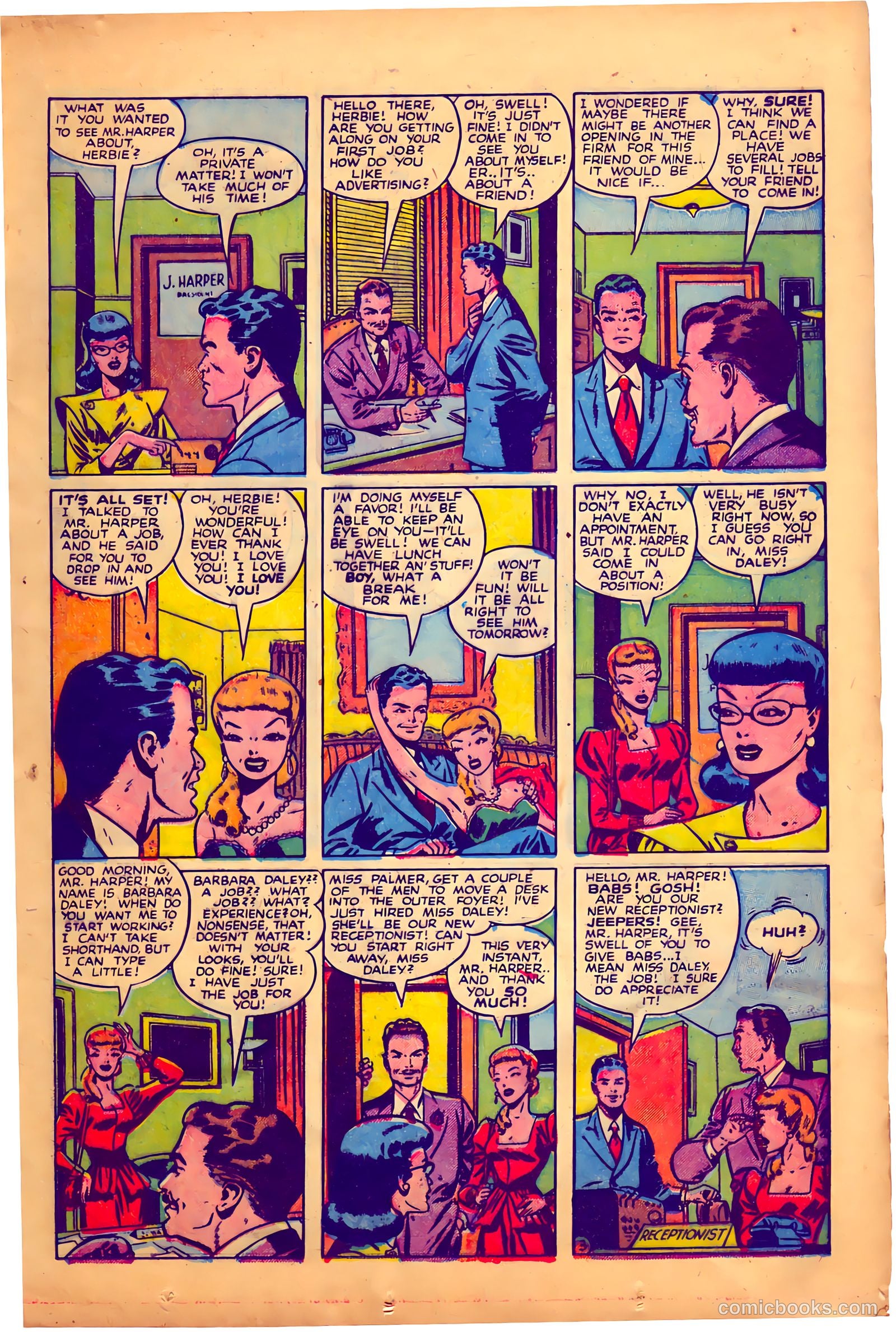 Boy Comics #37 — page 25 of 52