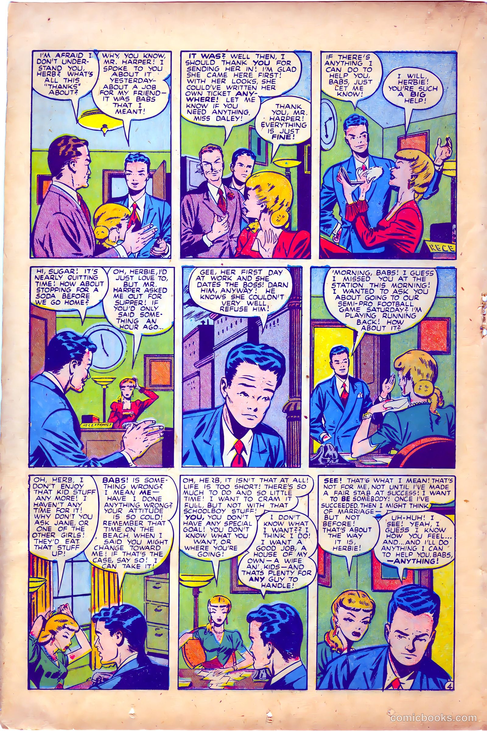 Boy Comics #37 — page 26 of 52
